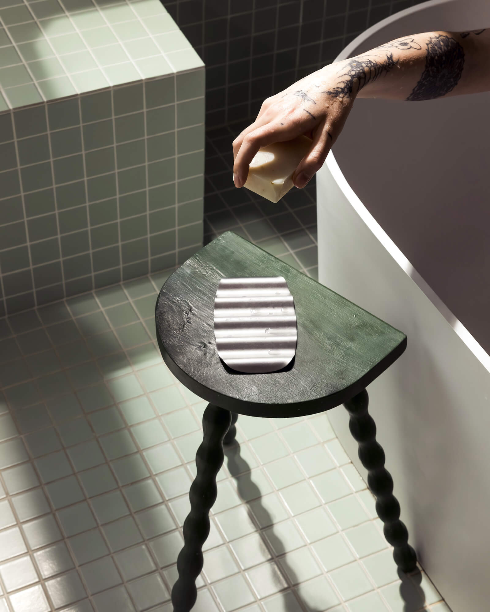 Olbi Soap Dish - nooma