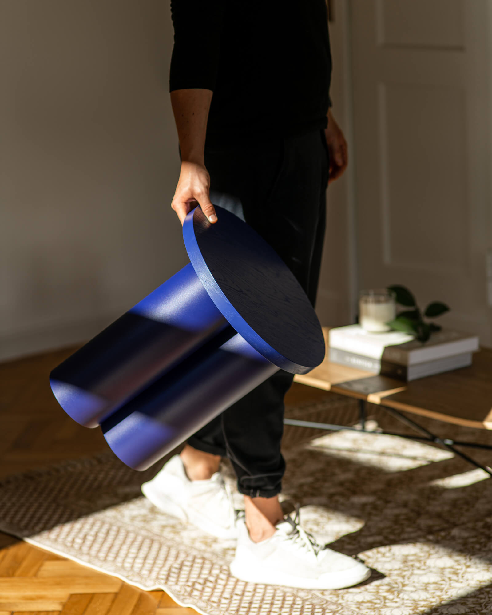 Oly Stool - nooma