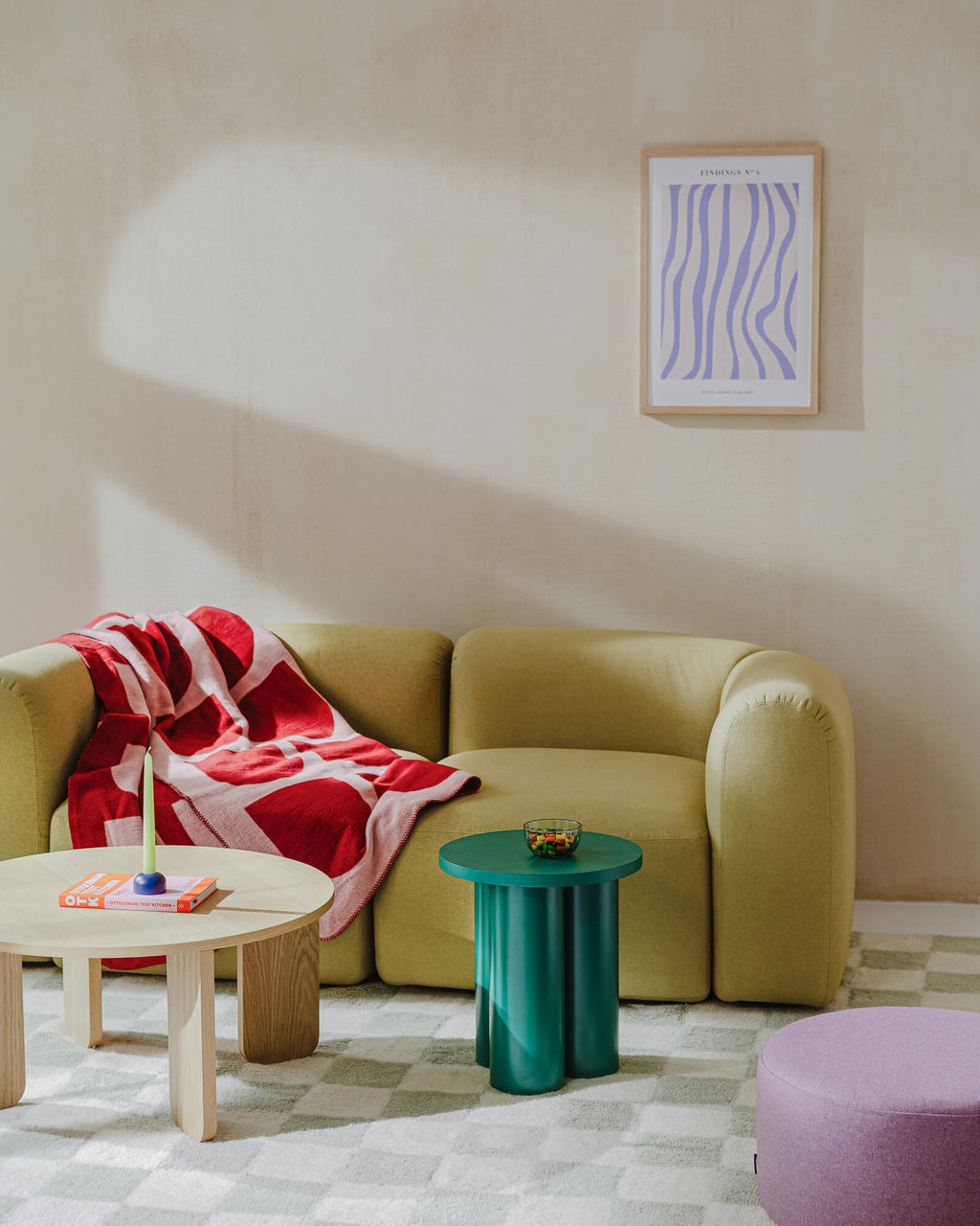 Oly Stool - nooma