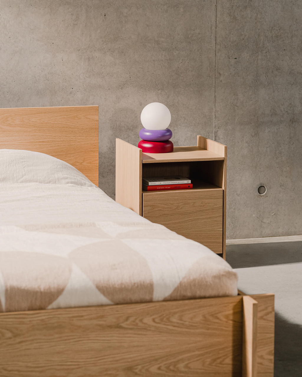 Otem Table Lamp - nooma