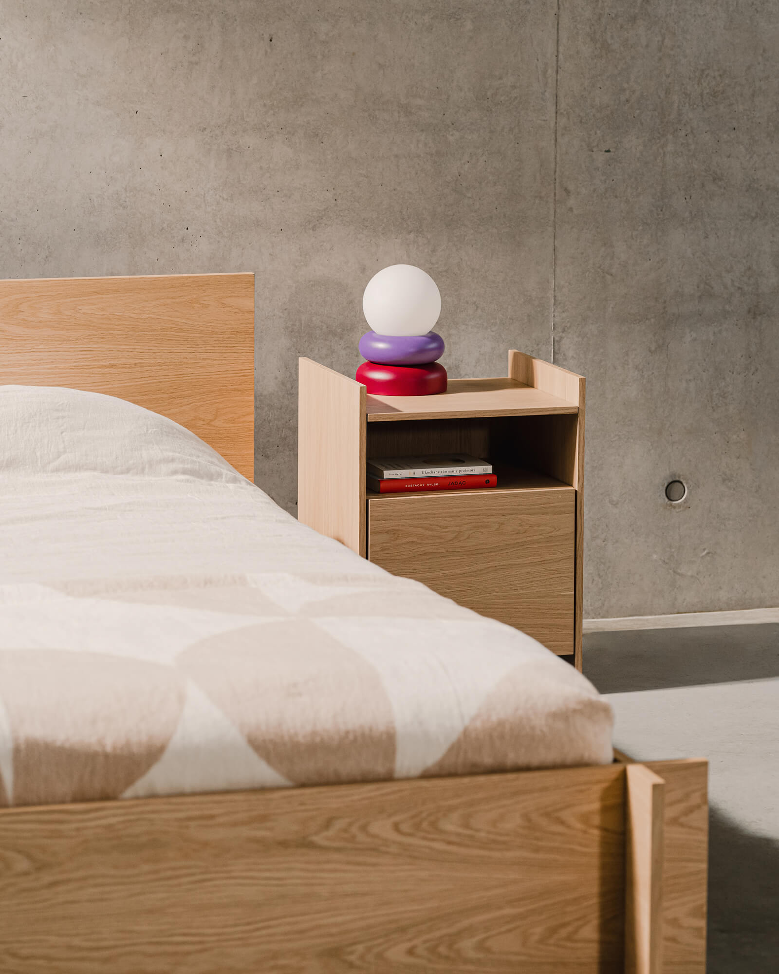Otem Table Lamp - nooma