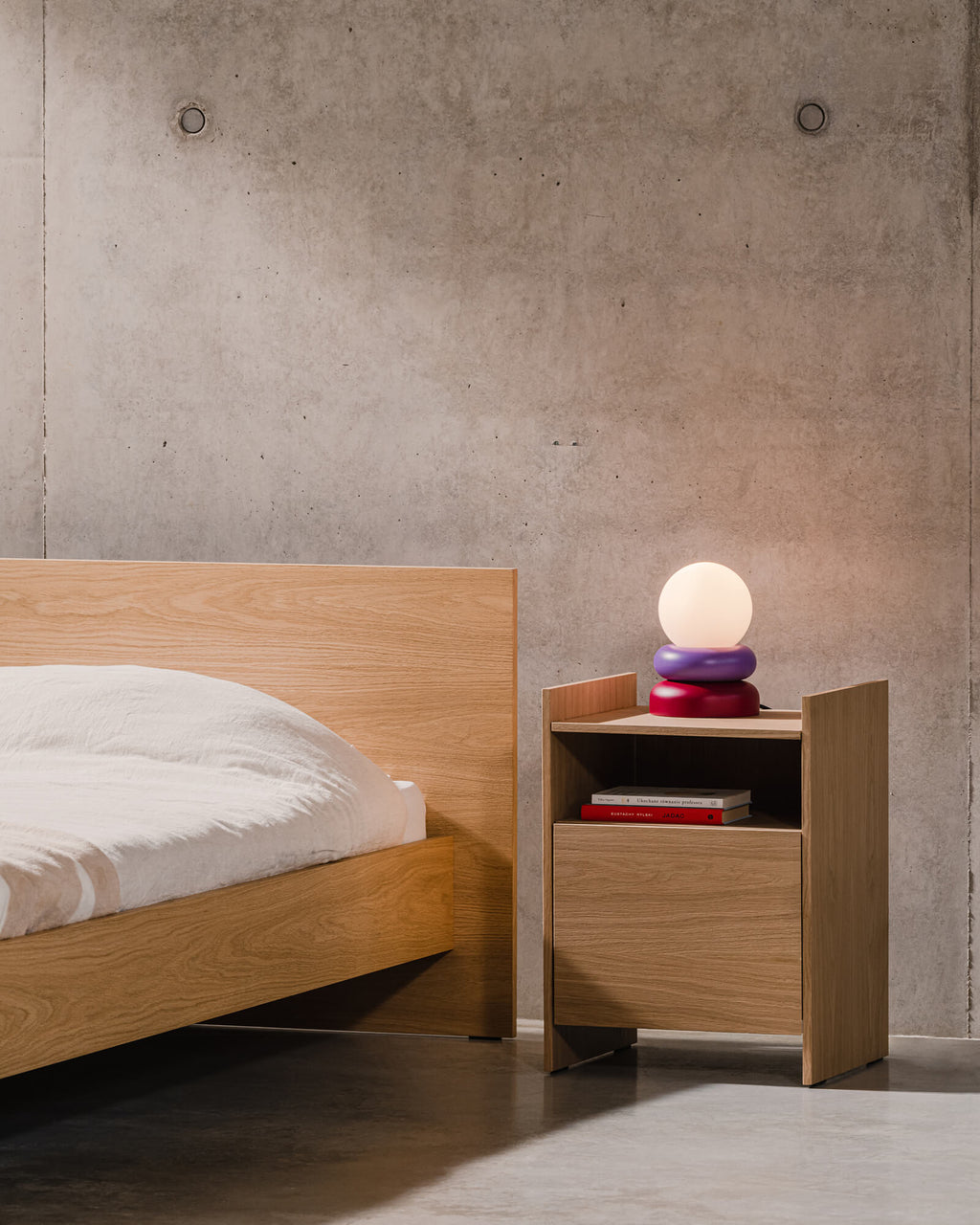 Otem Table Lamp - nooma