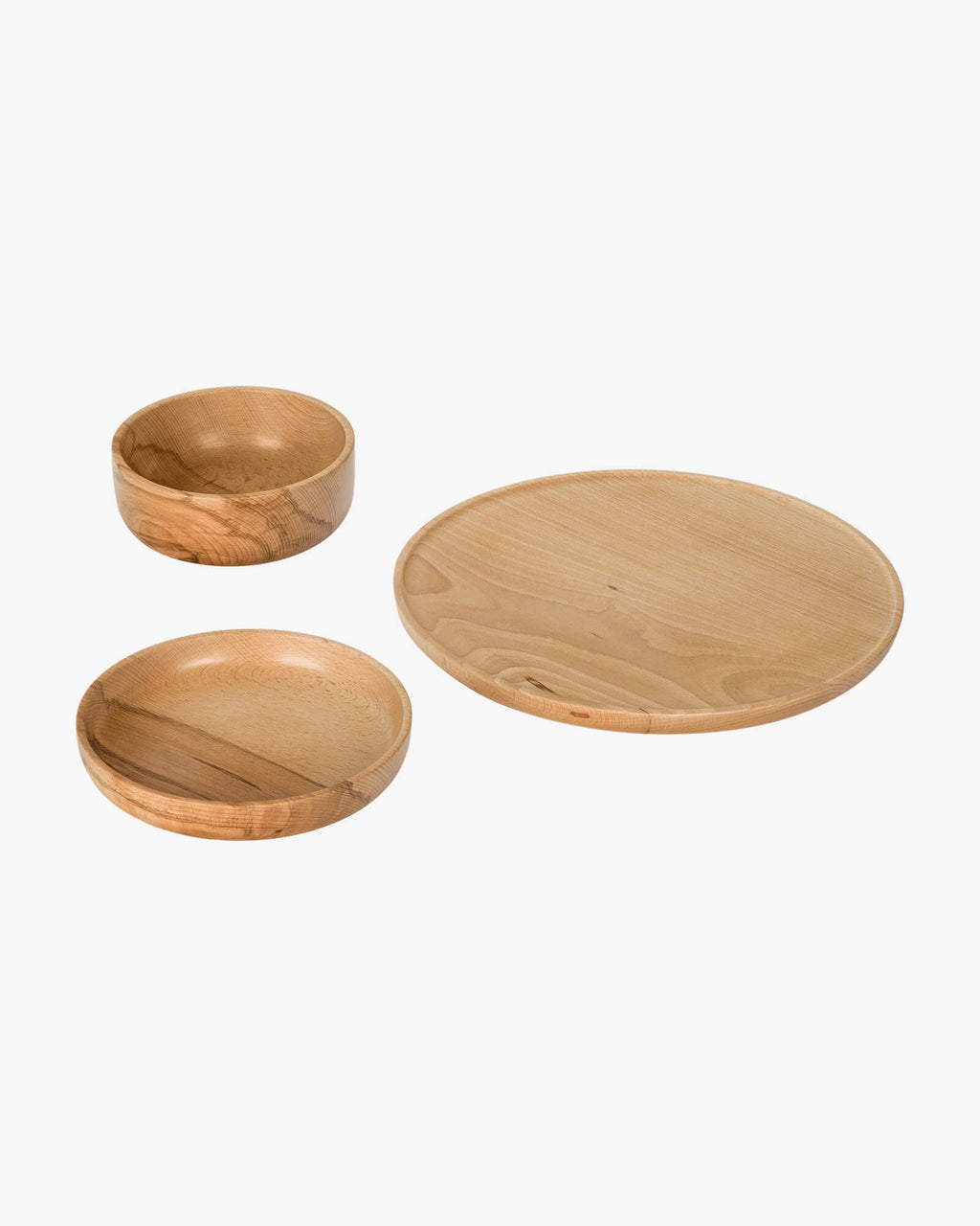 Oul Serving Platter and Bowls - nooma