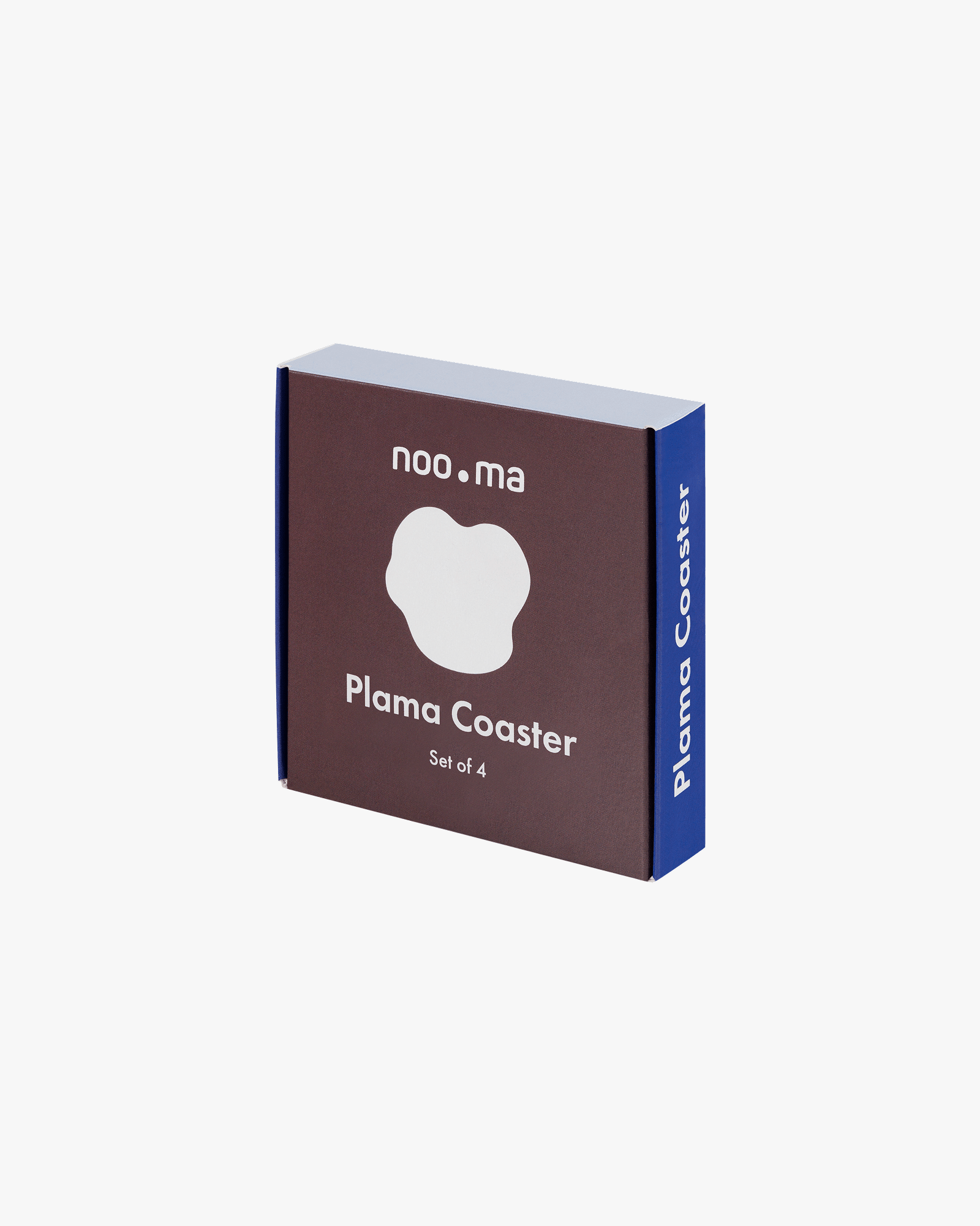 Plama Coaster - set of 4  - nooma