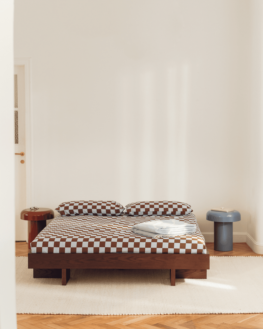 Plu Bedding - double bundle - nooma