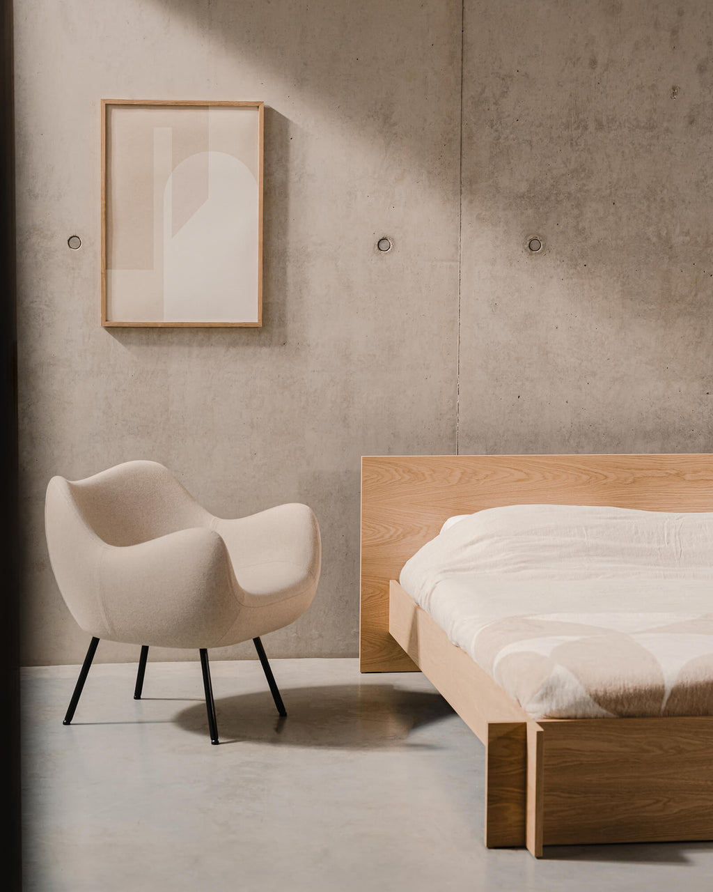 RM58 Armchair - nooma