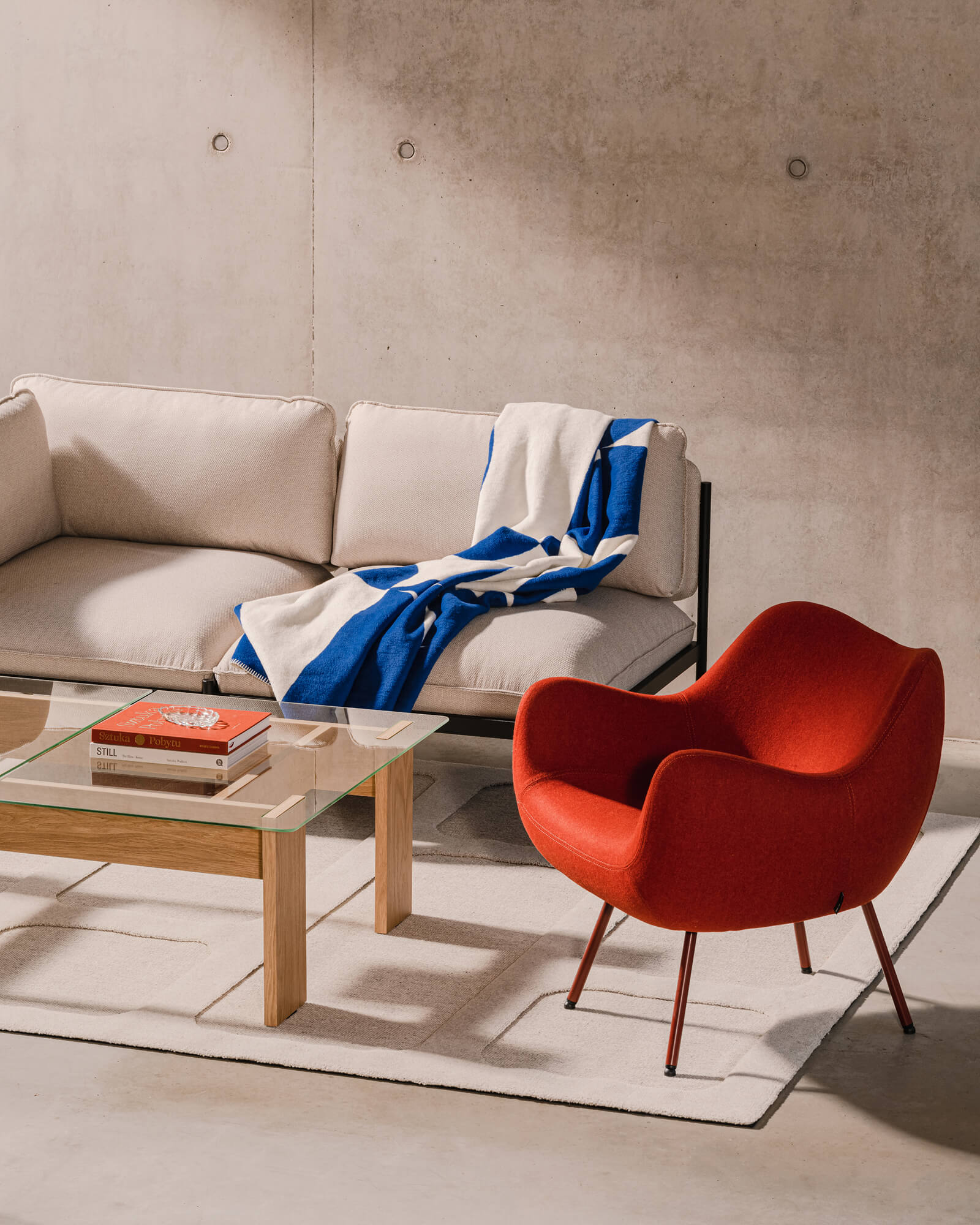 RM58 Armchair - nooma