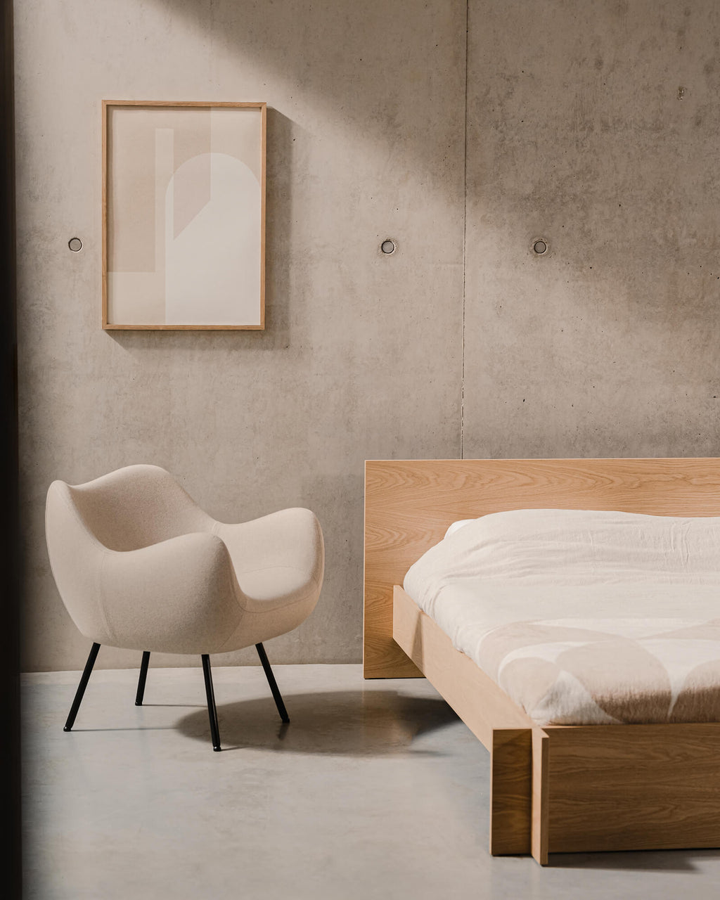 RM58 Armchair - nooma