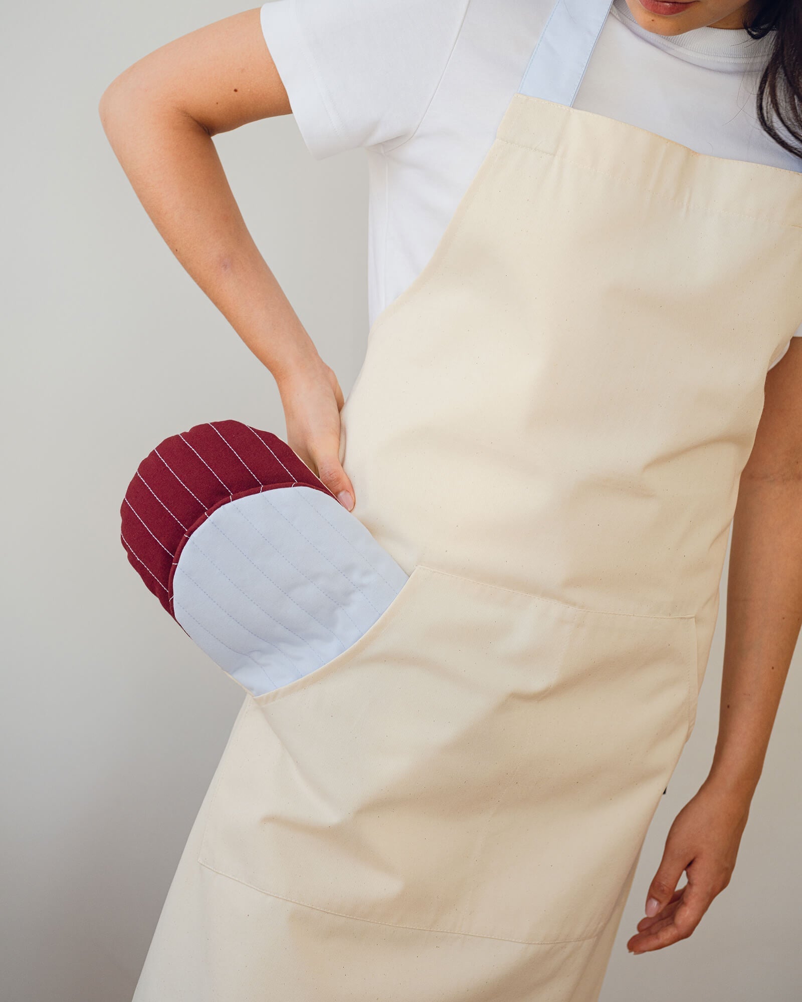 Rubi Apron - nooma
