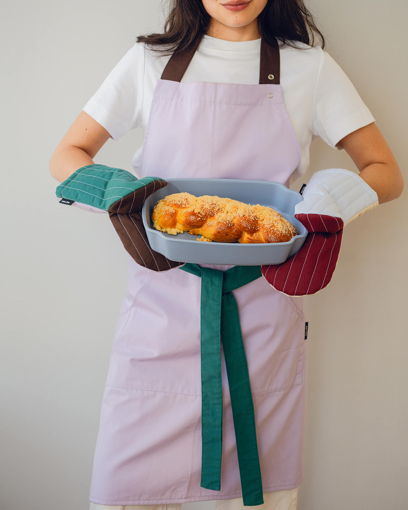 Rubi Apron - nooma