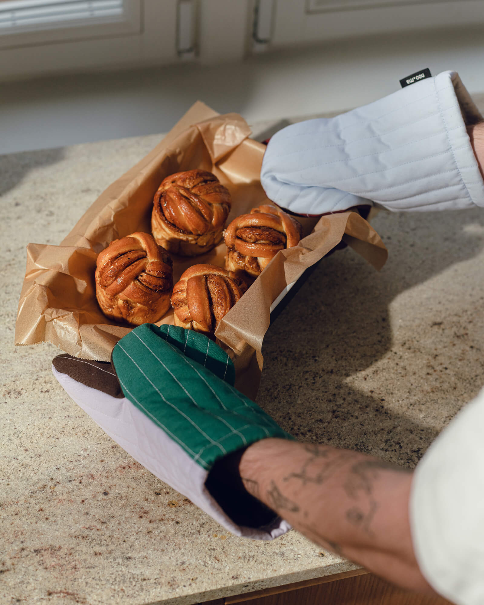 Rubi Kitchen Glove - nooma