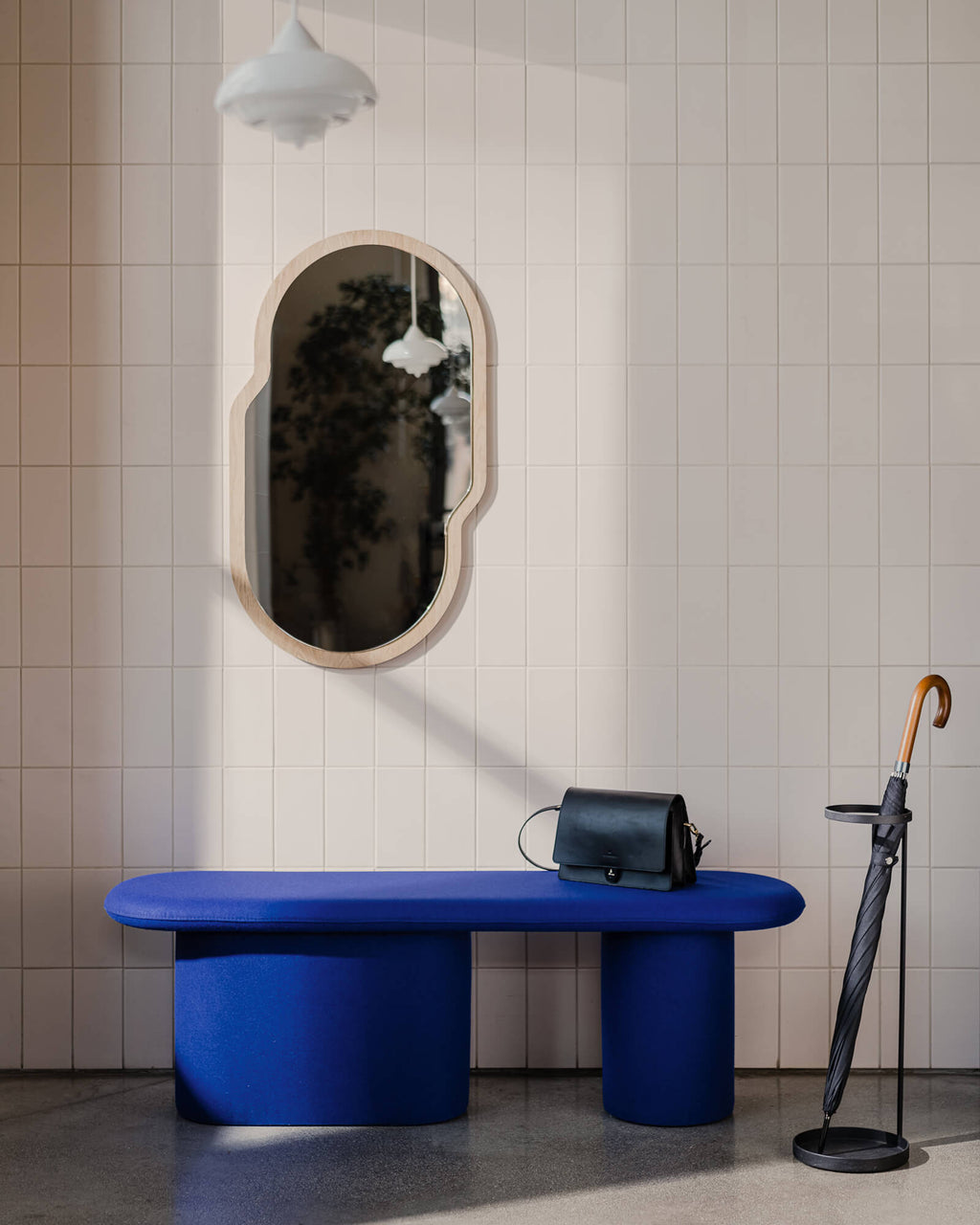 Rull Bench - nooma
