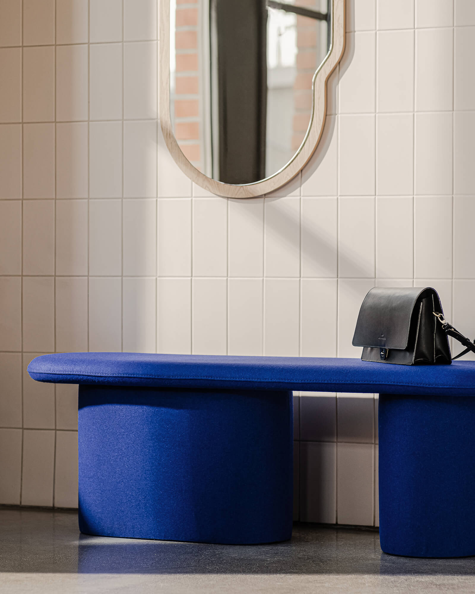 Rull Bench - nooma