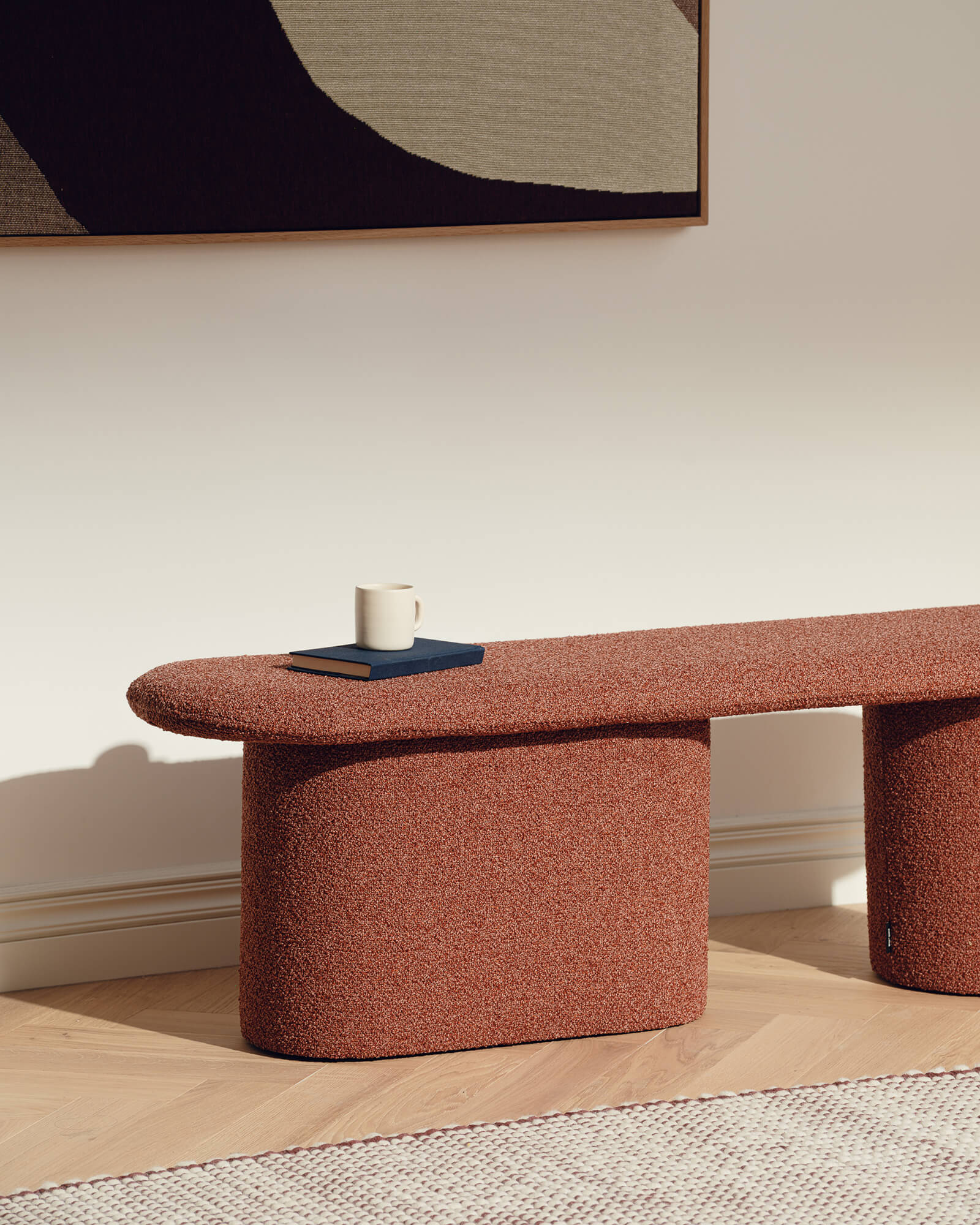 Rull Bench - nooma