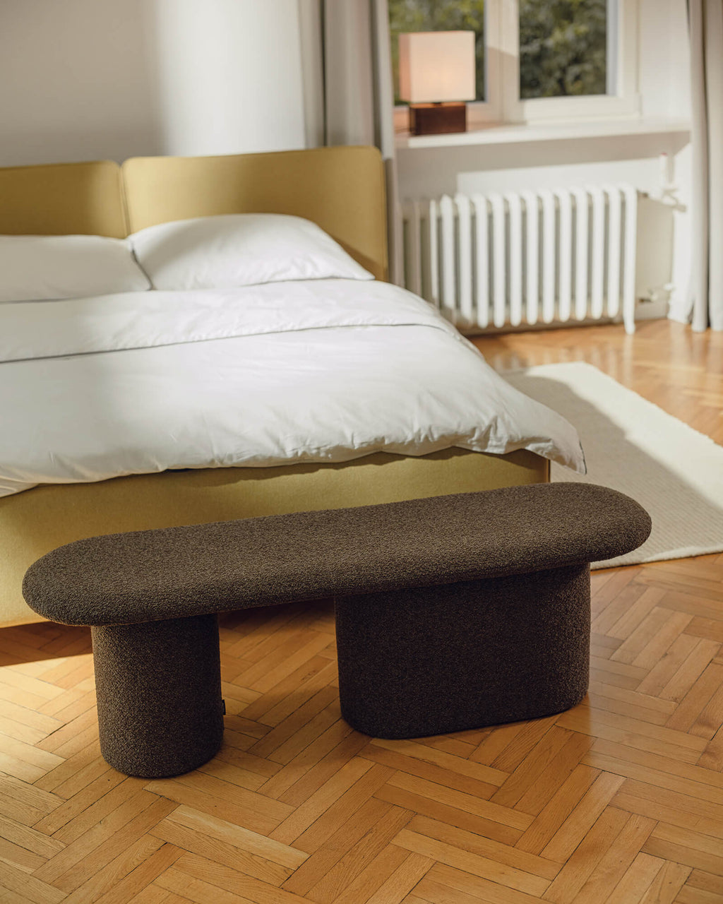 Rull Bench - nooma