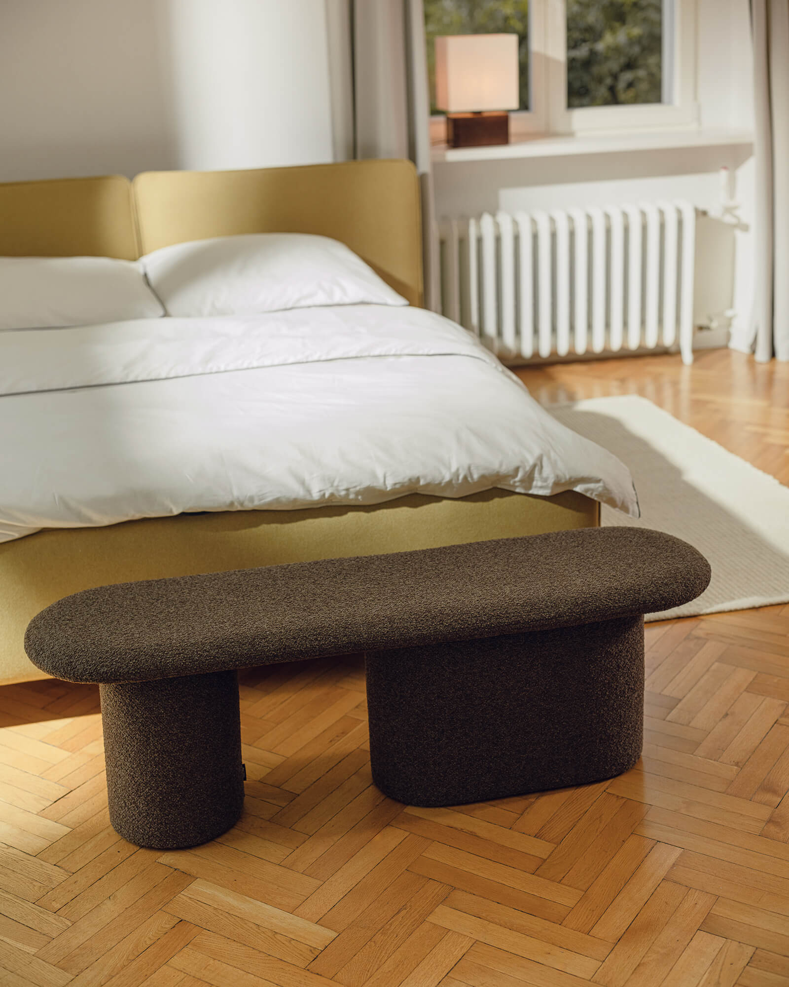 Rull Bench - nooma