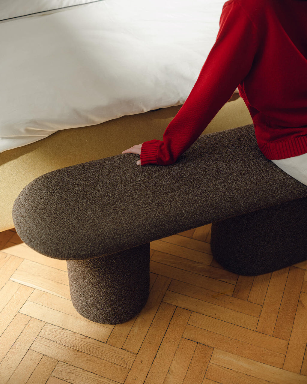 Rull Bench - nooma