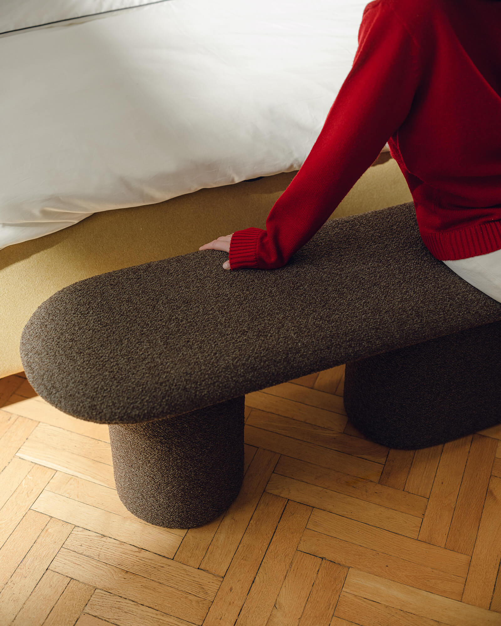 Rull Bench - nooma
