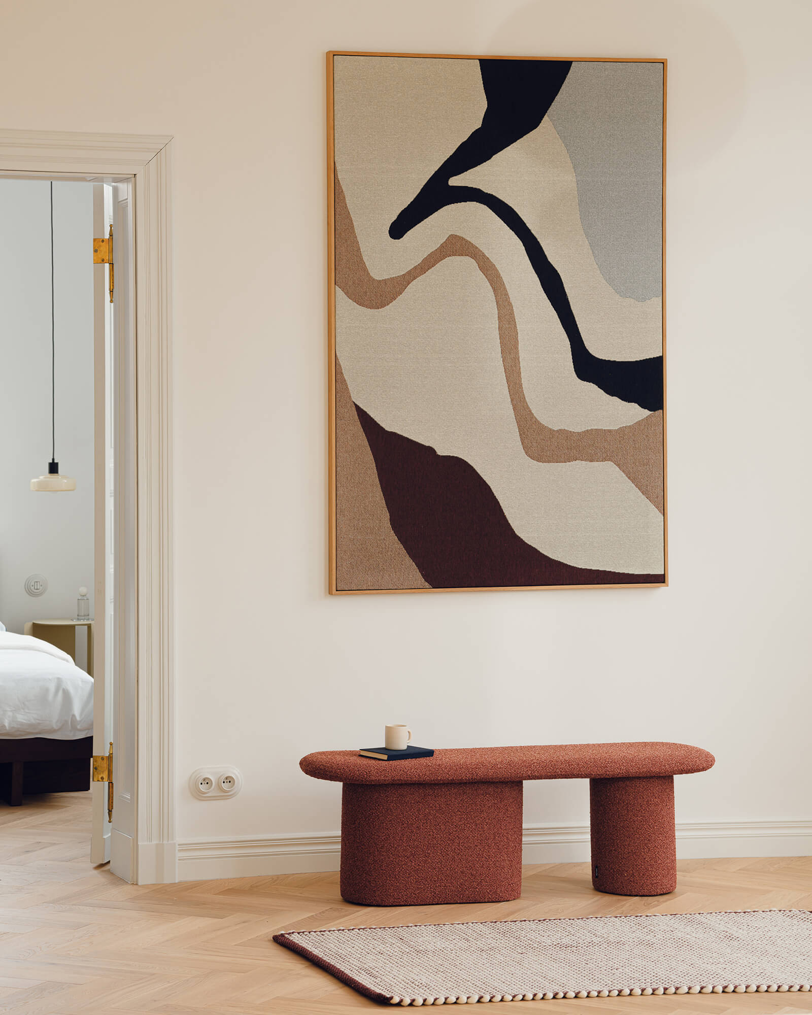 Rull Bench - nooma