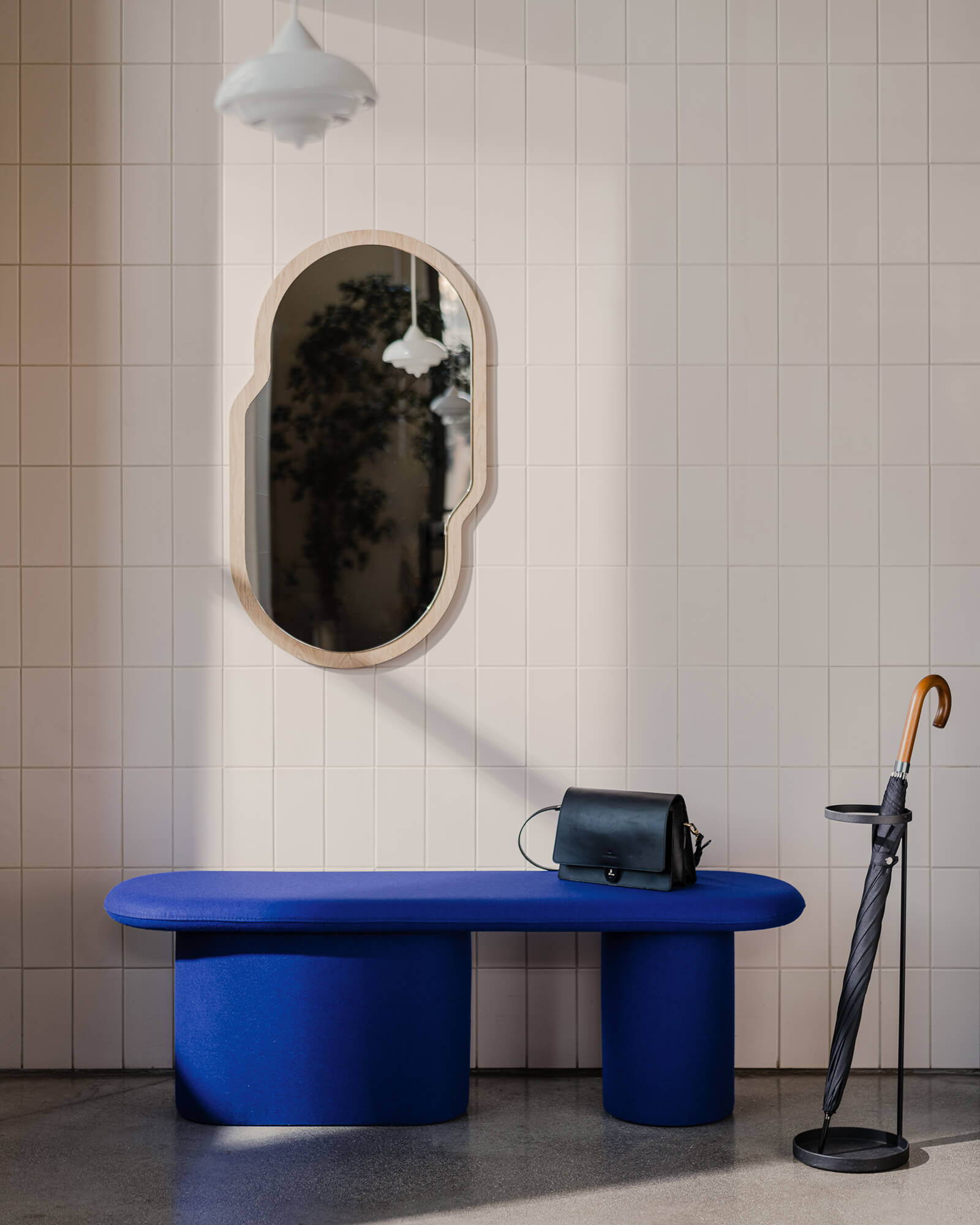 Rull Bench - nooma