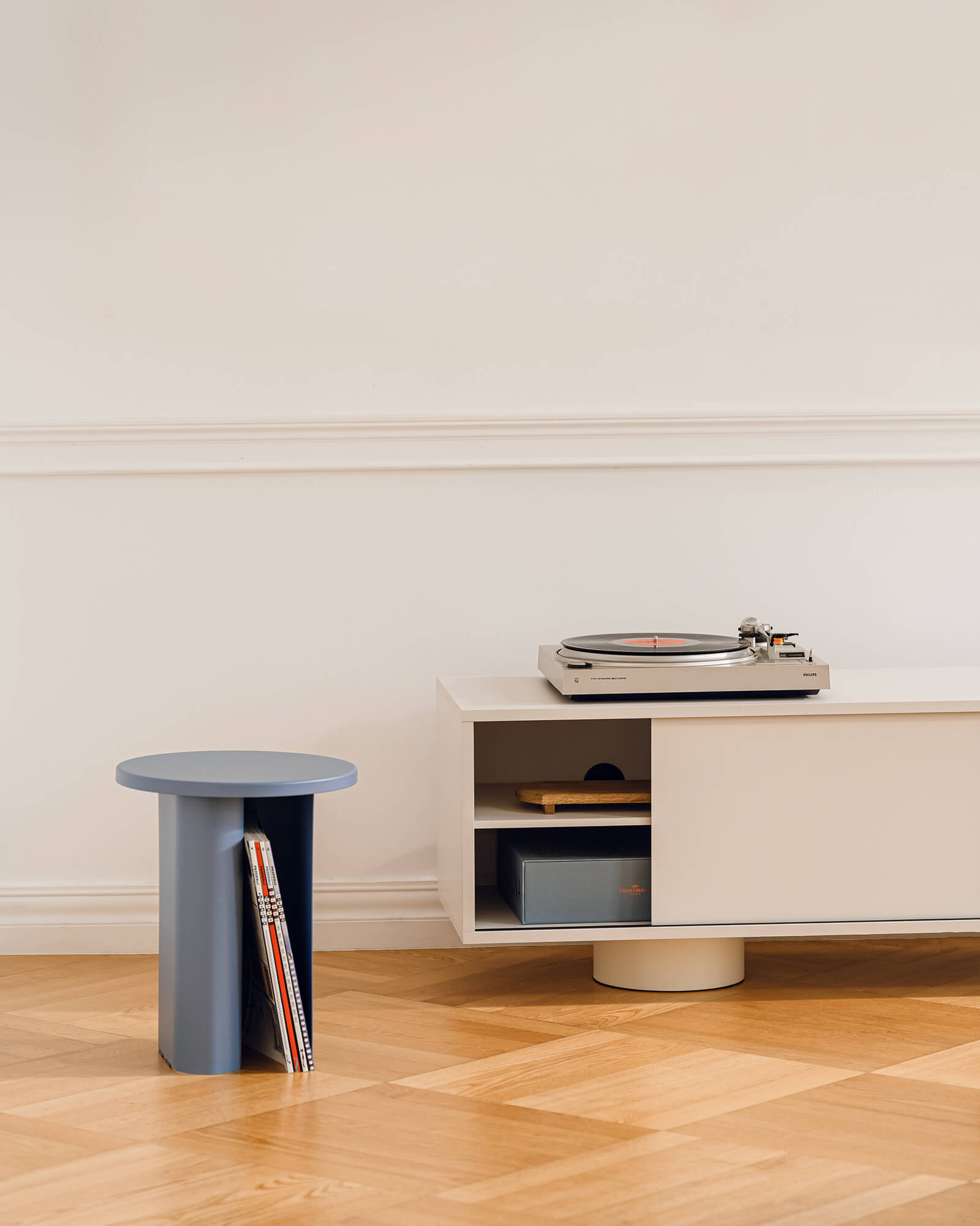 Sato Side Table - nooma