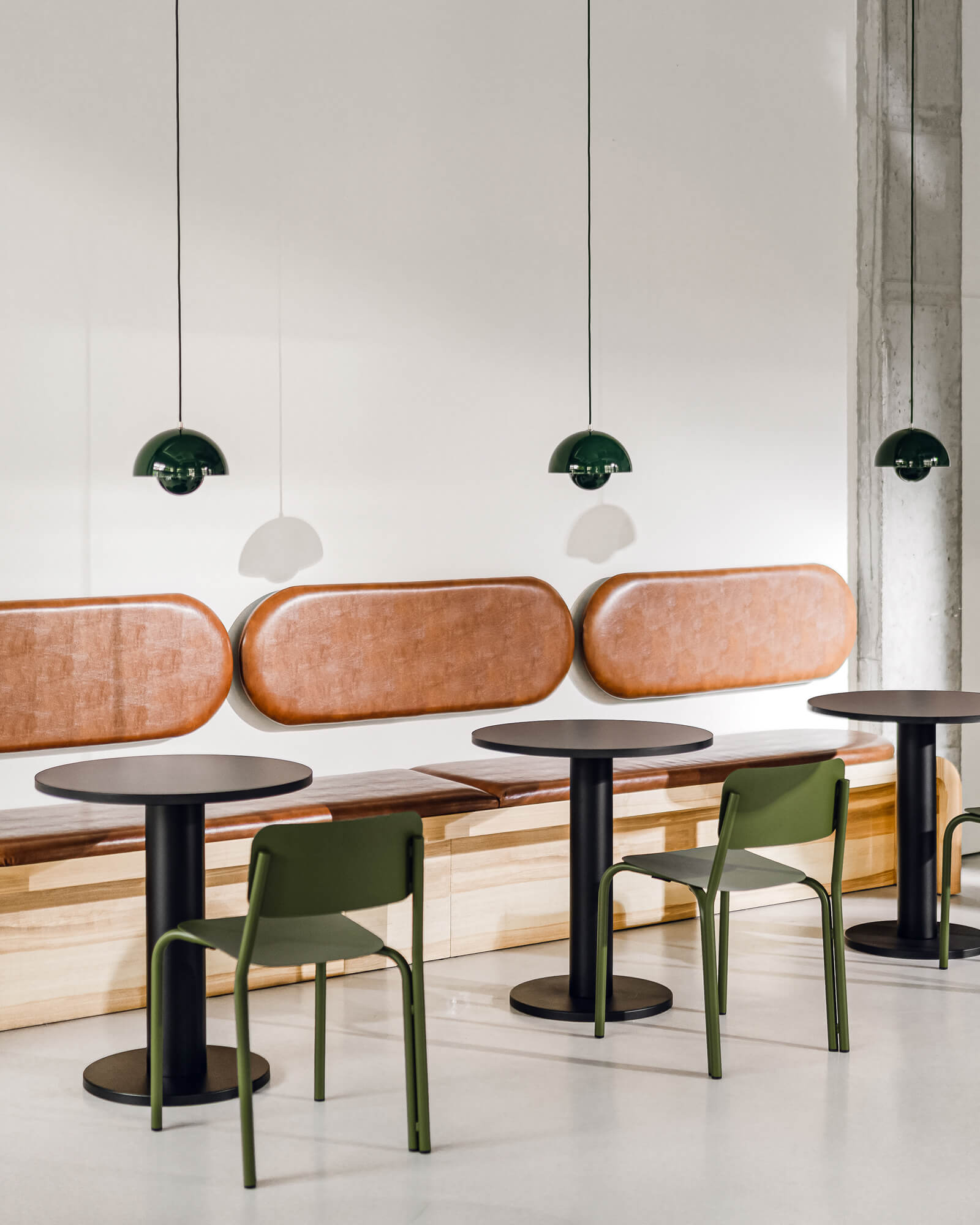 Sool Café Table - nooma