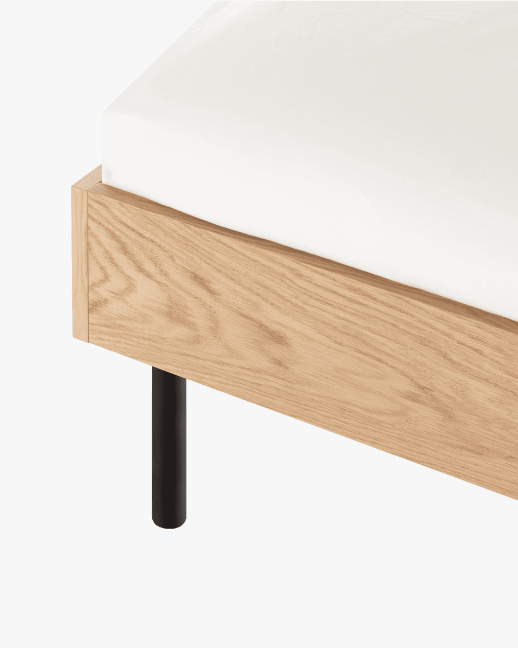 Streiko Bed Oak - nooma
