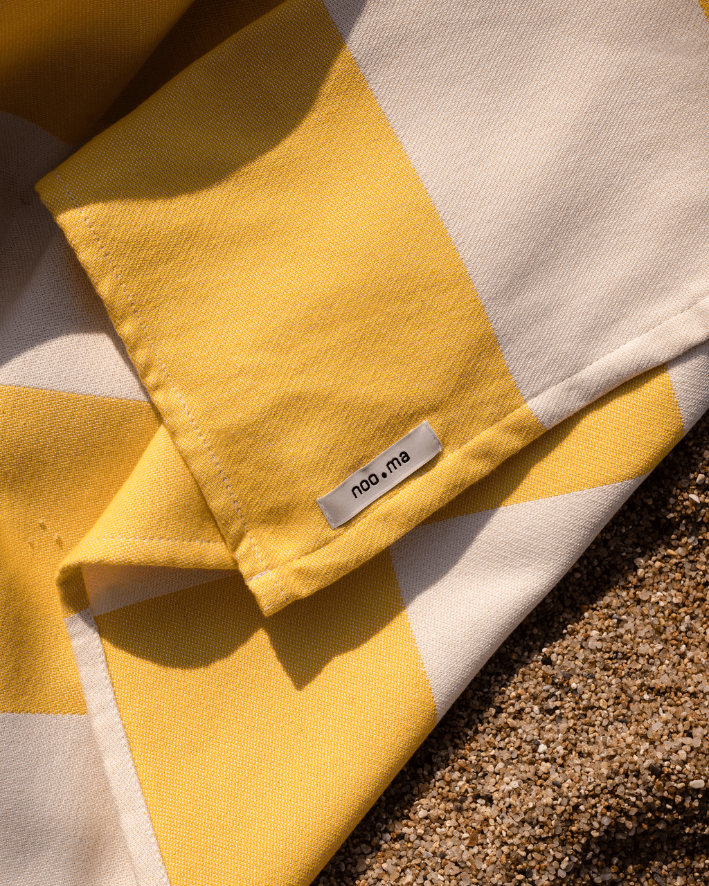 Su Beach Towel - nooma