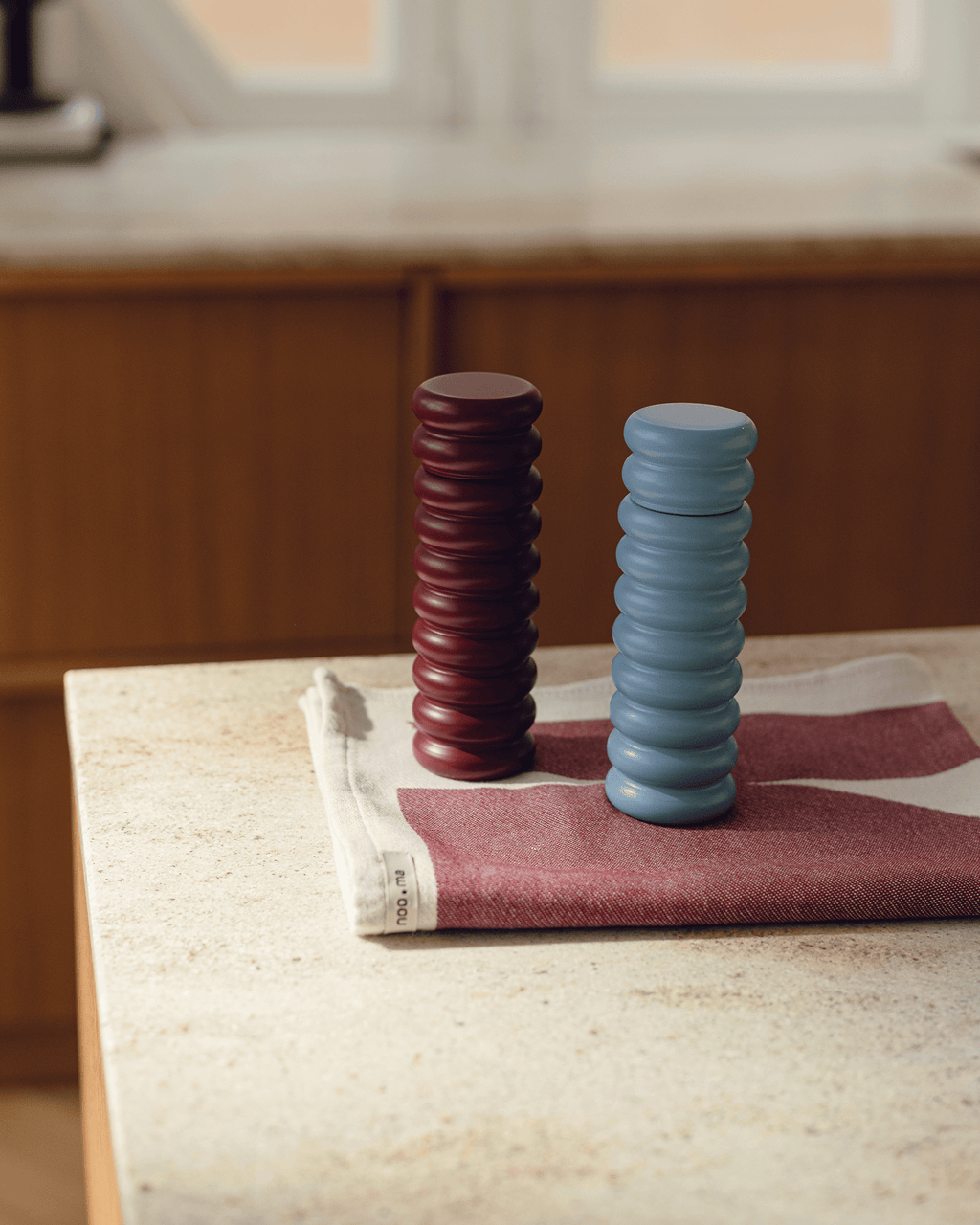 Suli Grinder - set of 2 - nooma