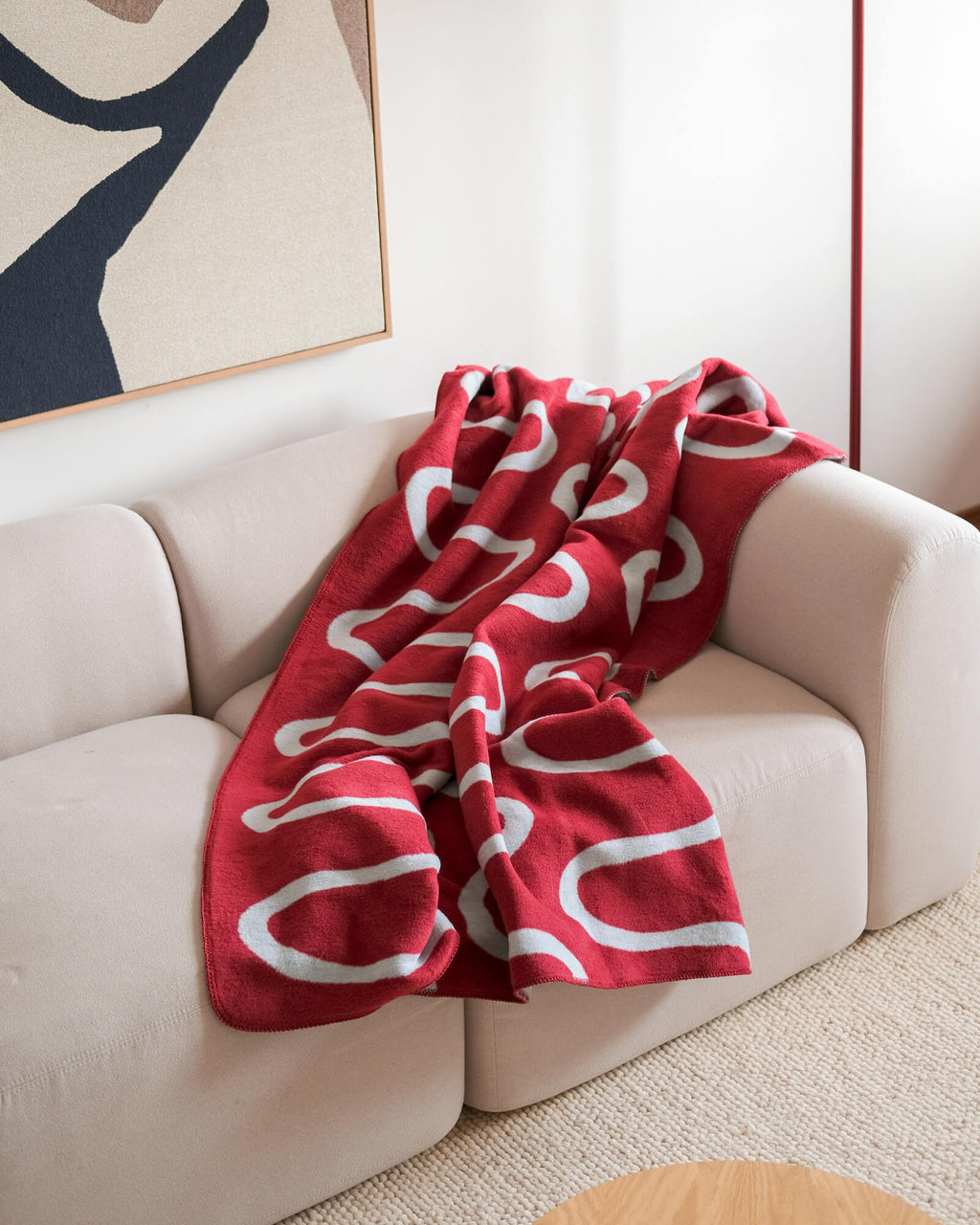 Swirl Throw - nooma