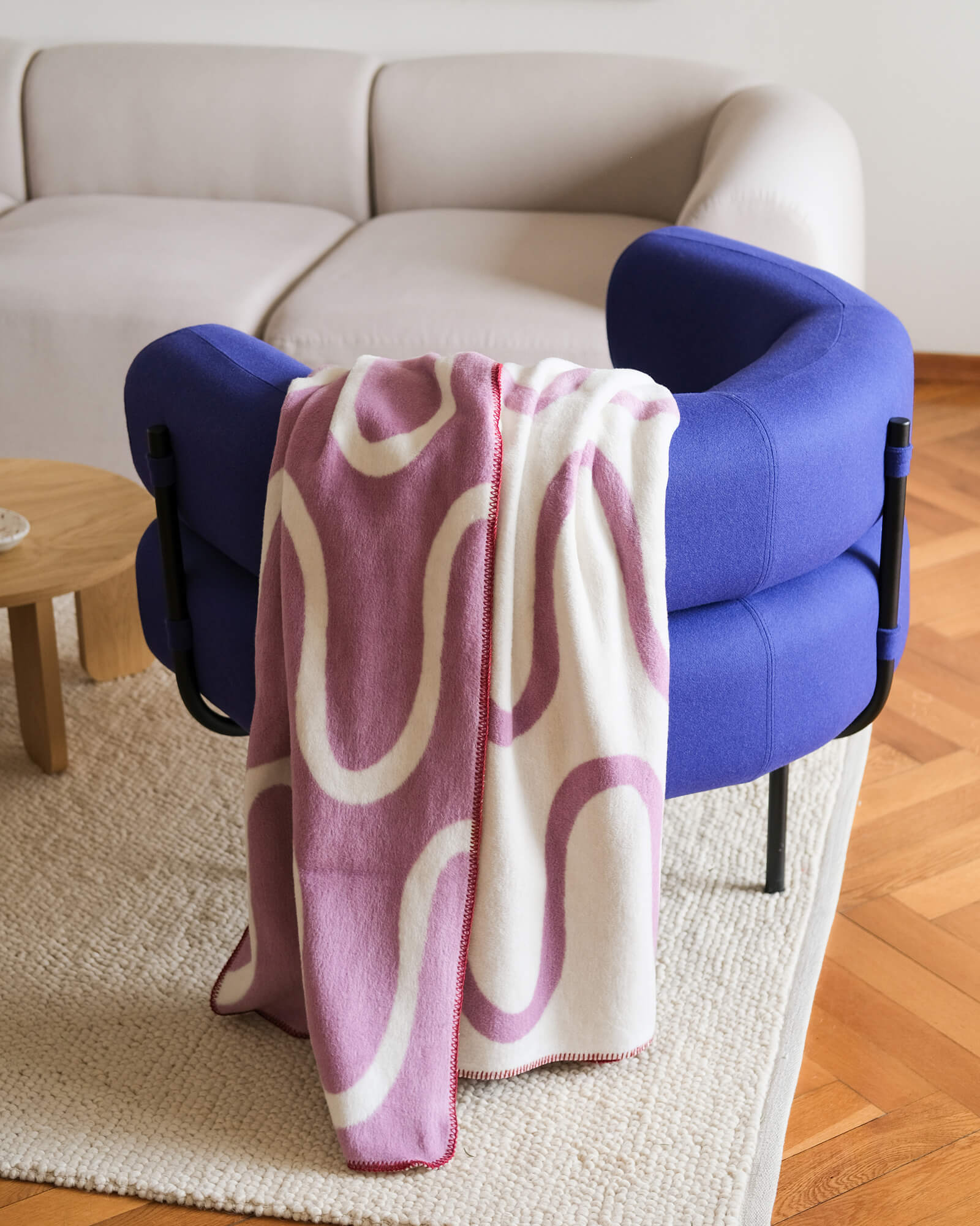 Swirl Throw - nooma