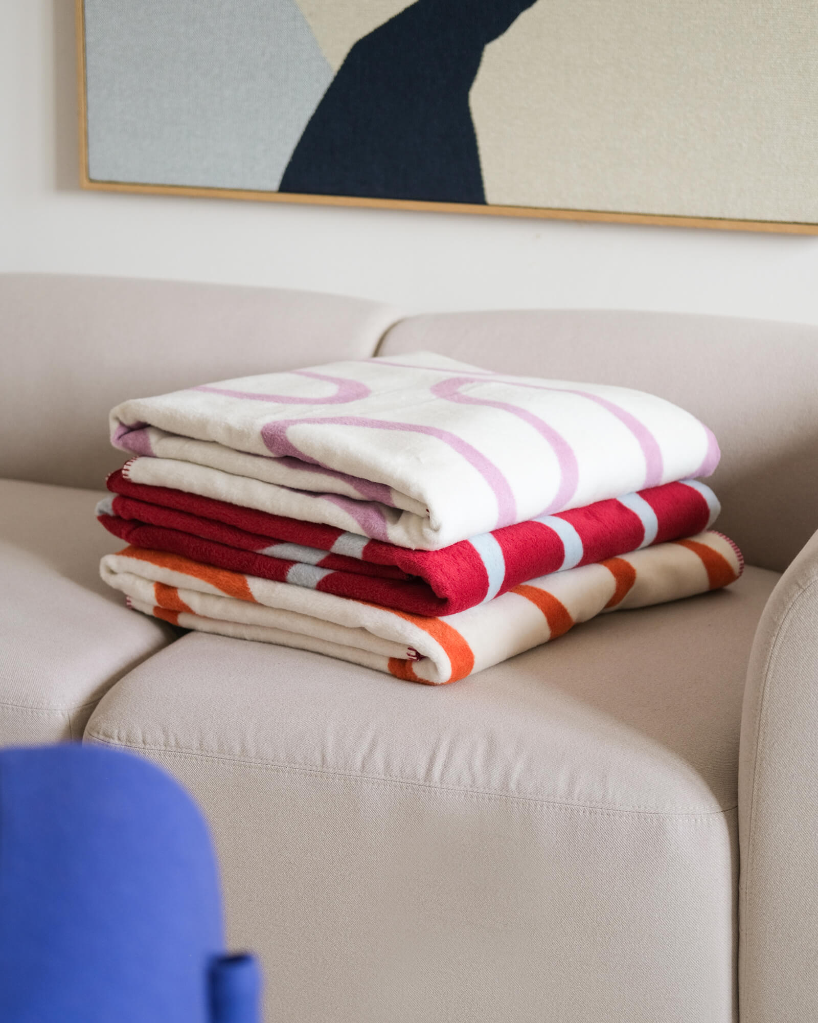 Swirl Throw - nooma