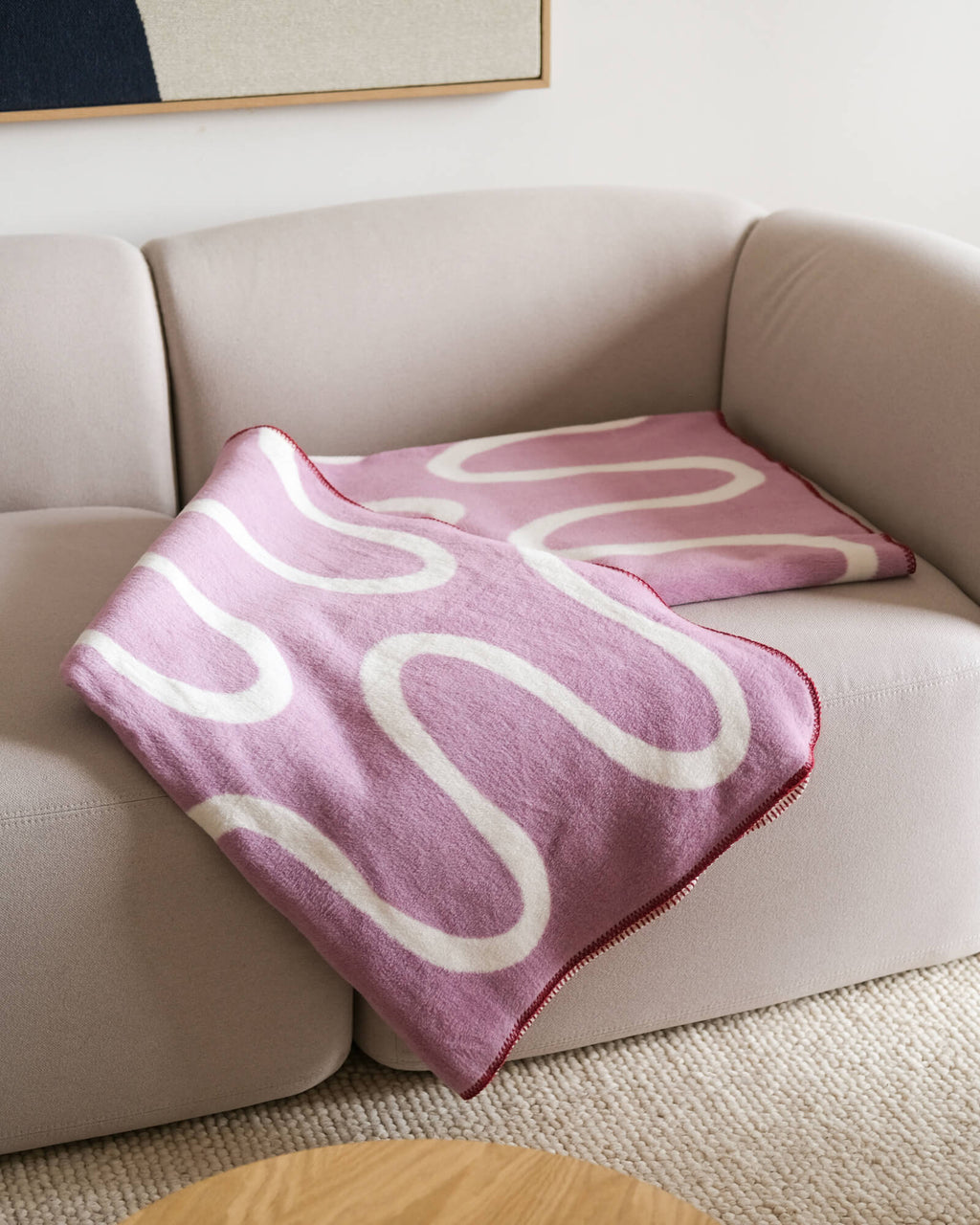 Swirl Throw - nooma
