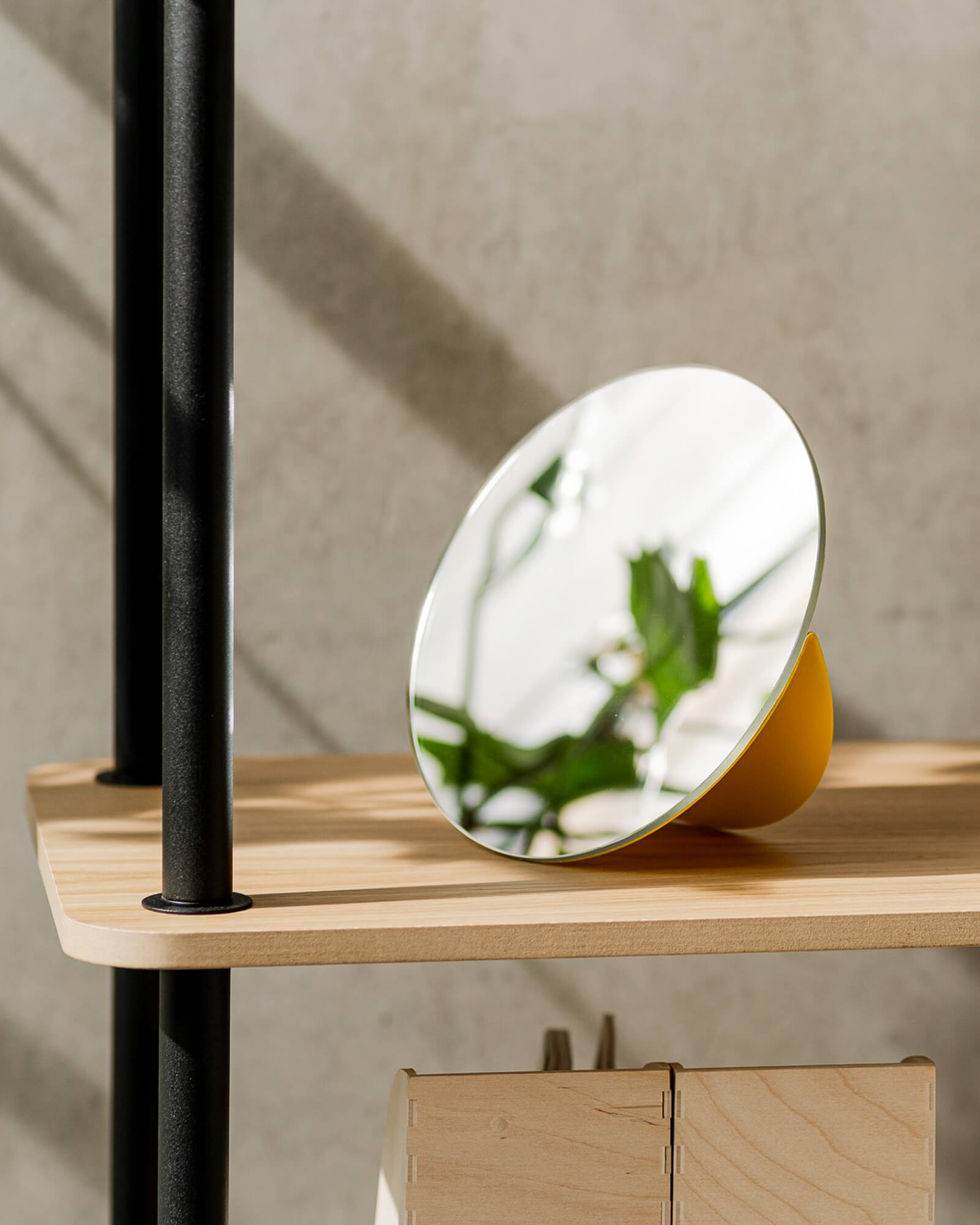 Tako Table Mirror - nooma