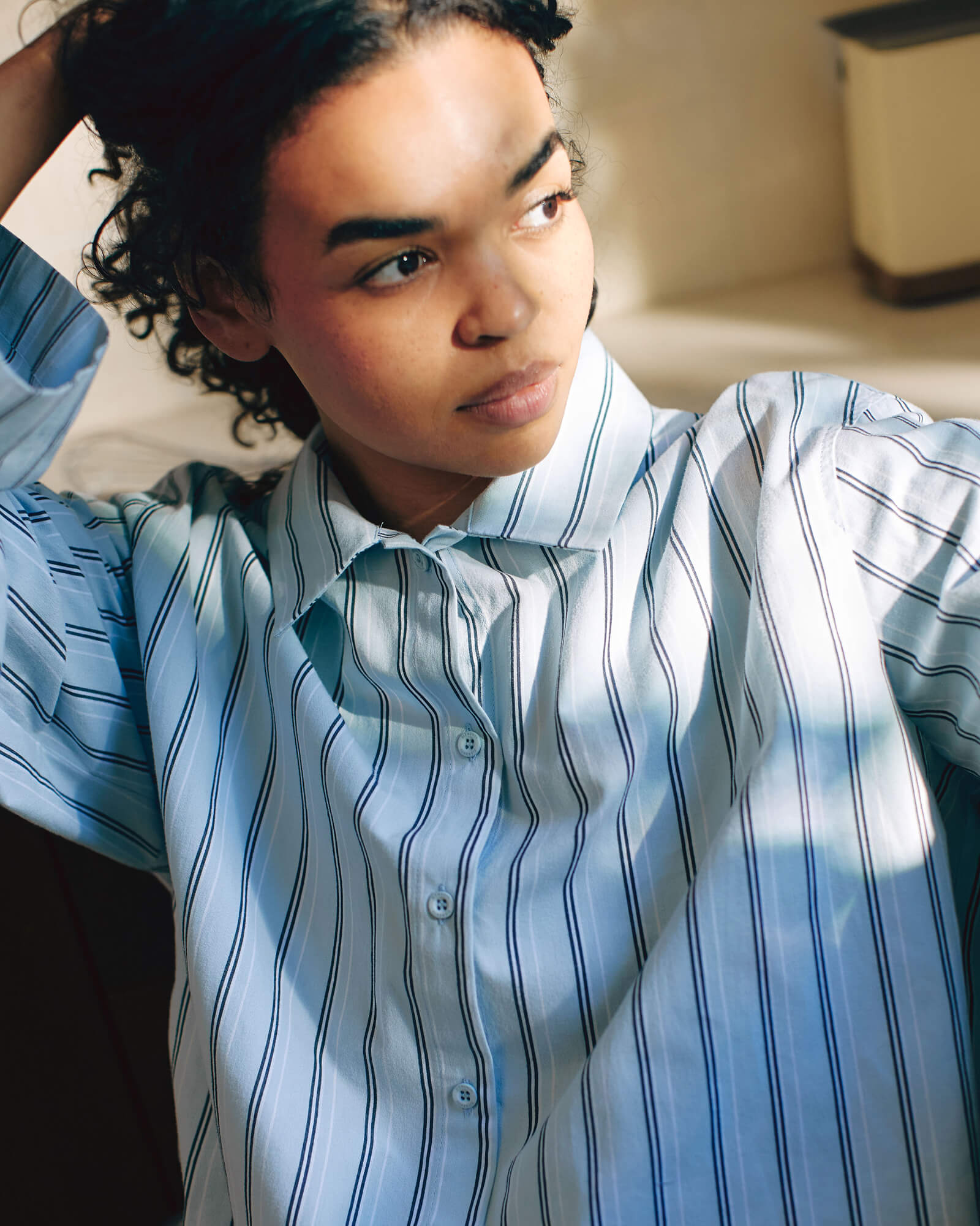 Tala Pyjama Shirt - nooma