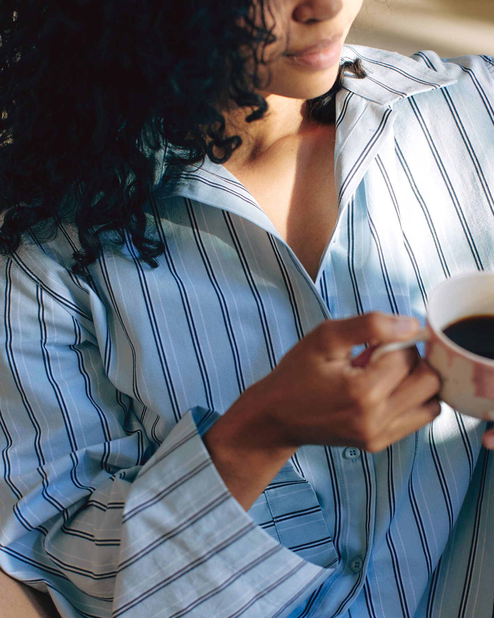 Tala Pyjama Shirt - nooma