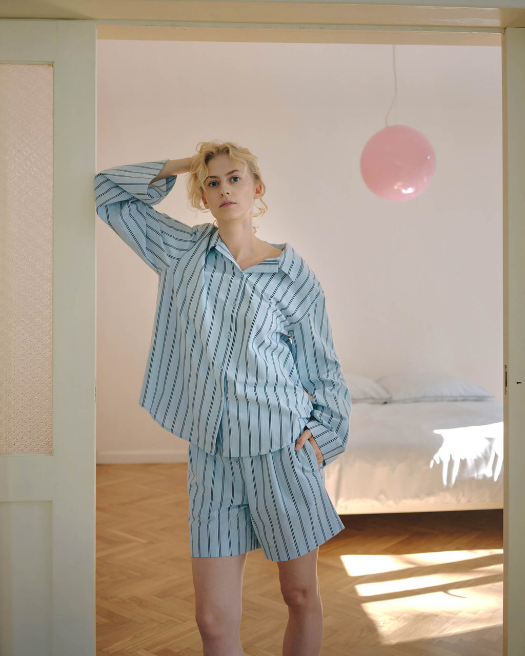 Tala Pyjama Shirt - nooma