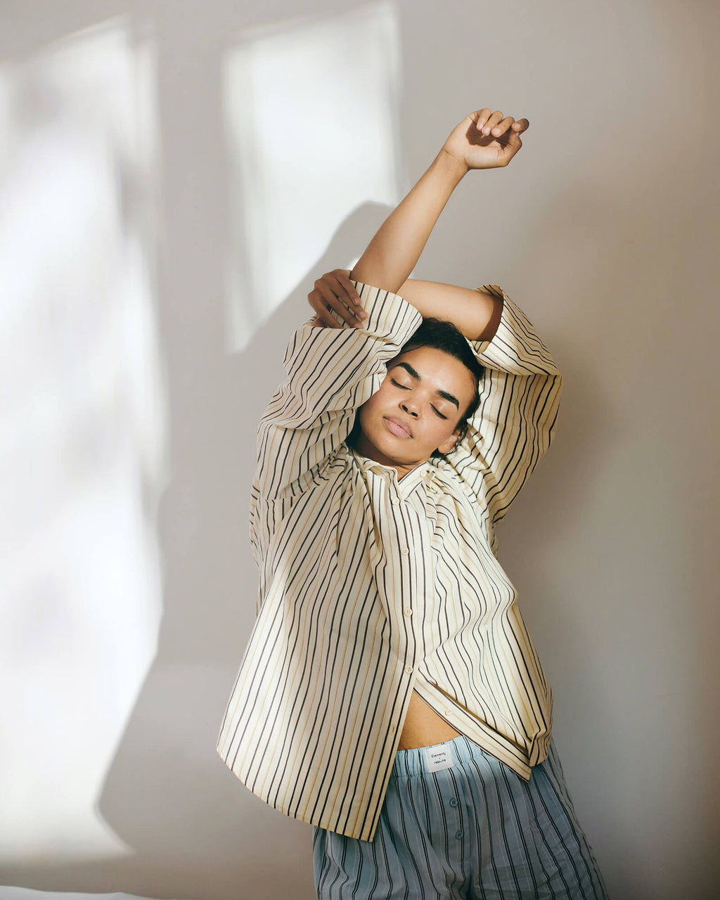 Tala Pyjama Shirt - nooma