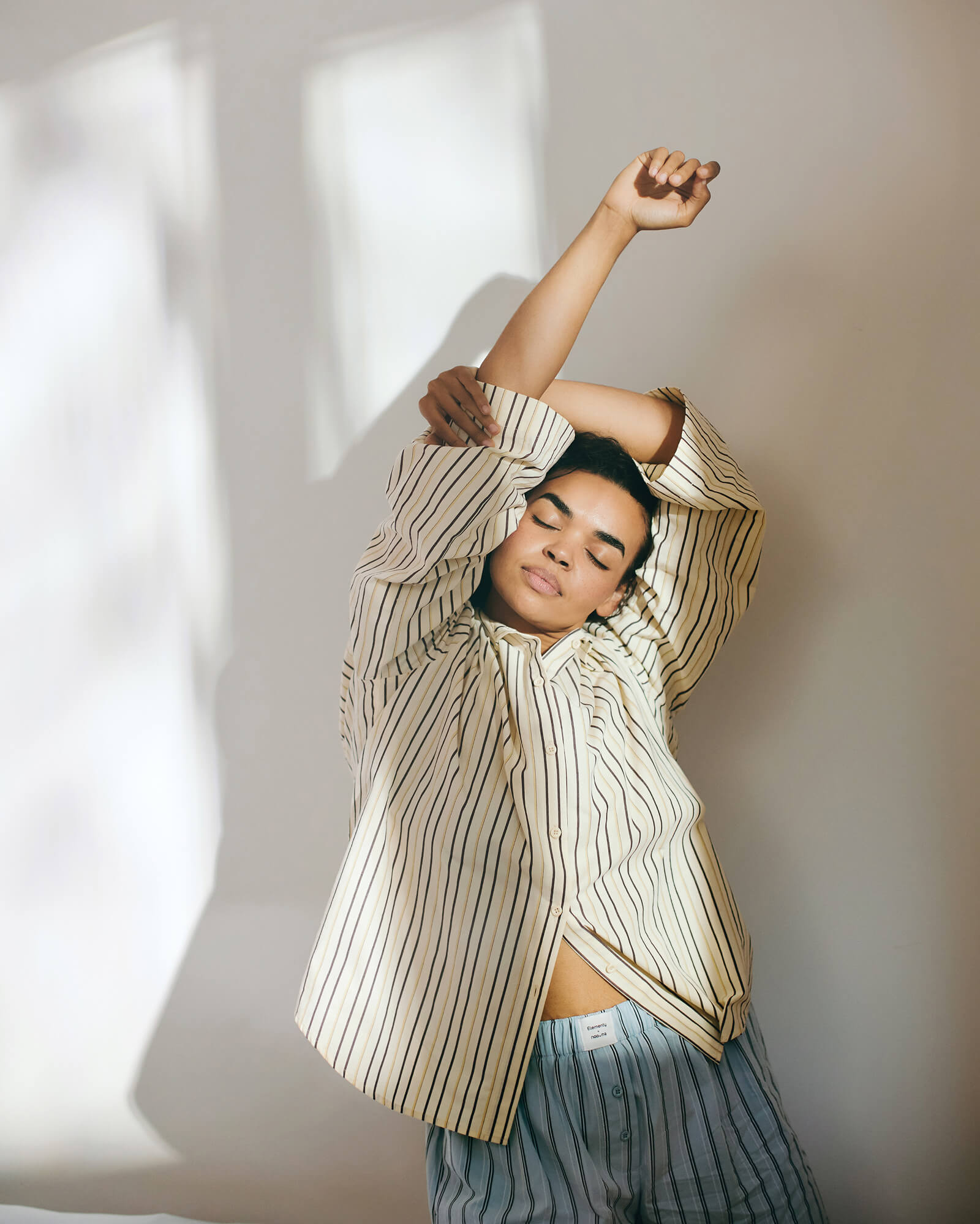 Tala Pyjama Shirt - nooma