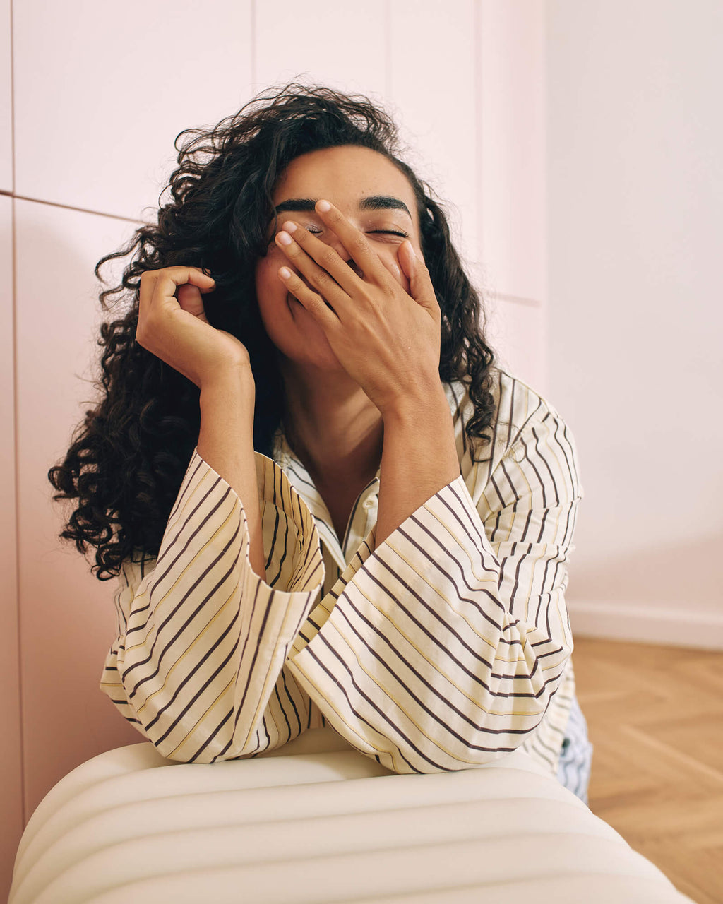 Tala Pyjama Shirt - nooma