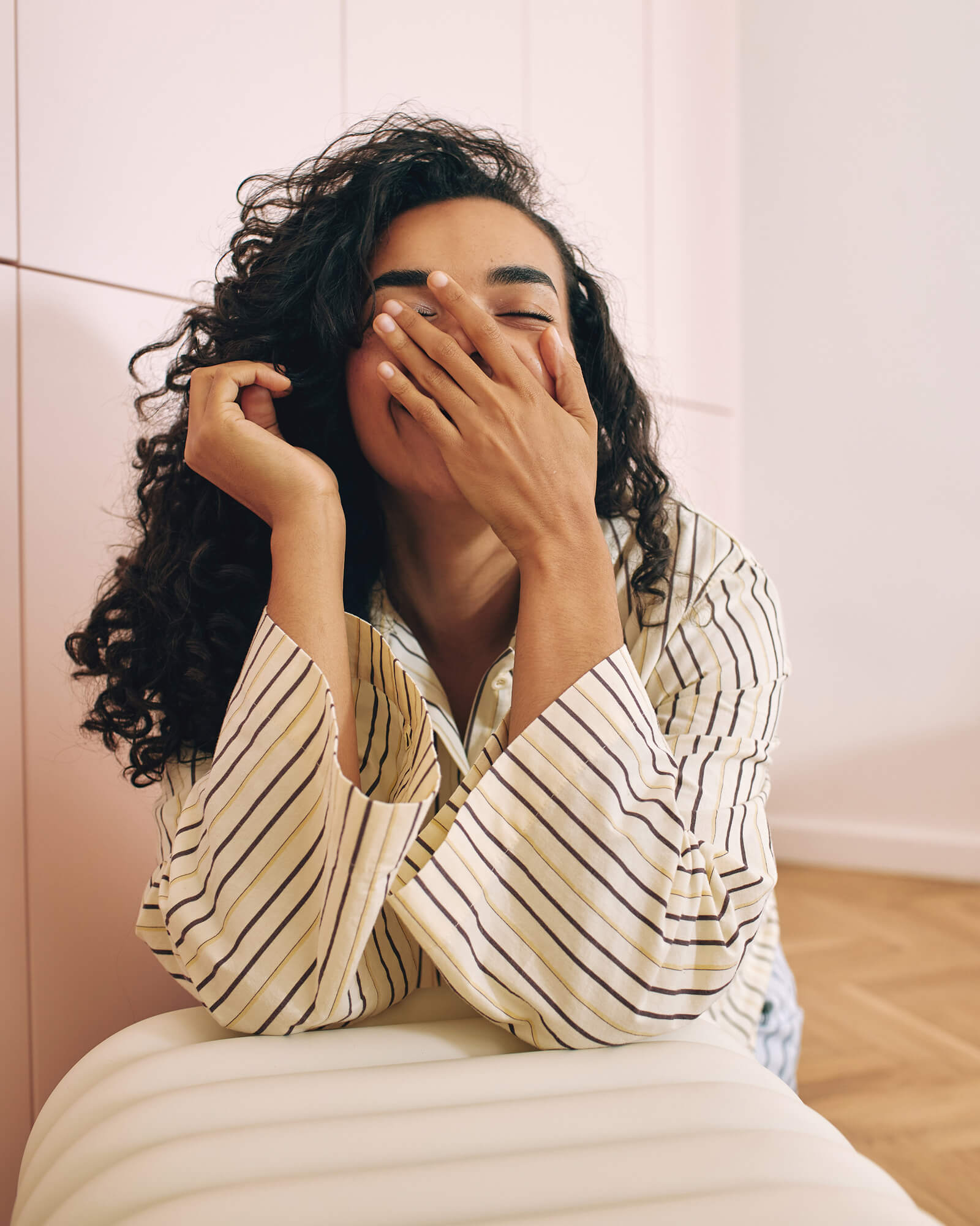 Tala Pyjama Shirt - nooma