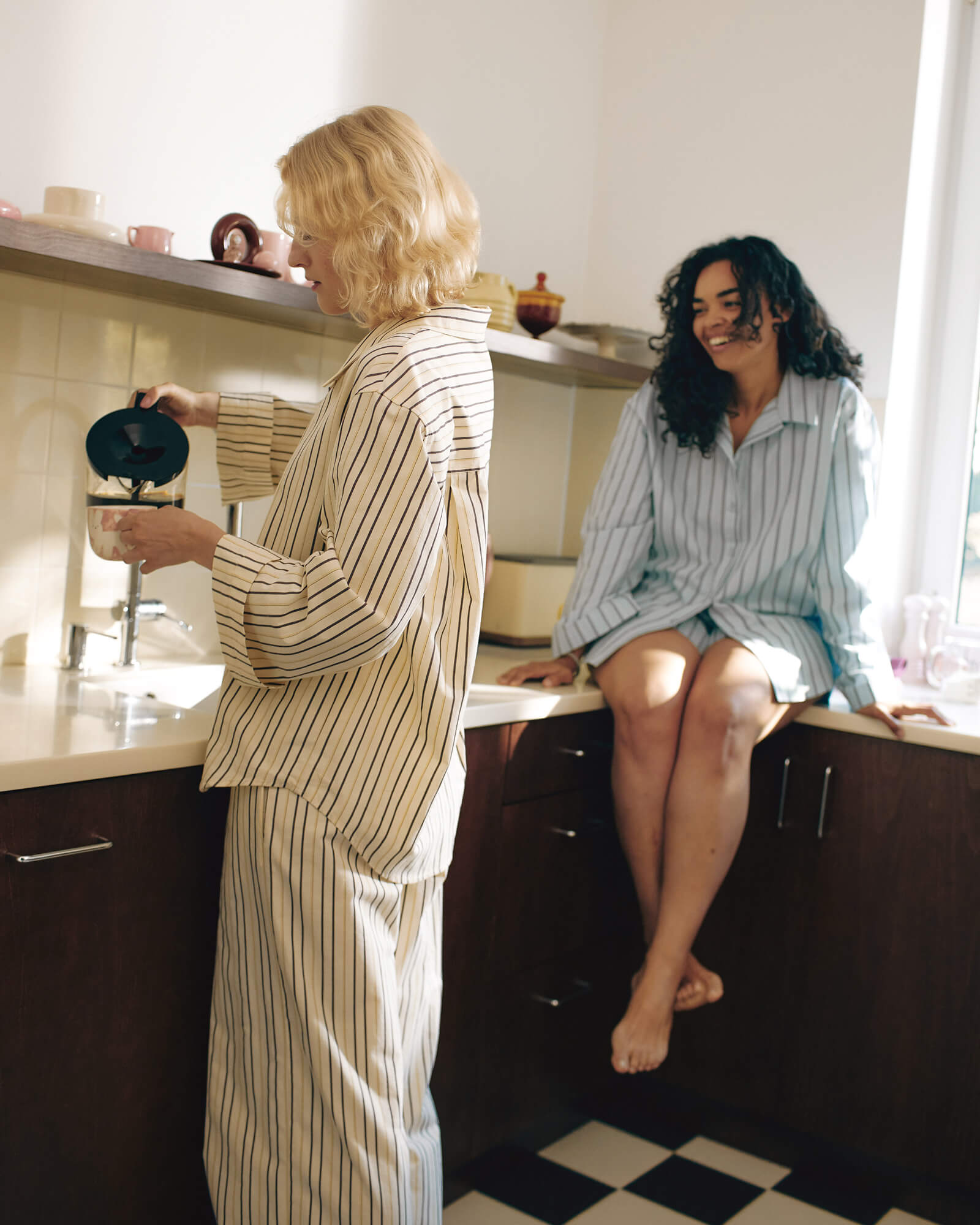 Tala Pyjama Shirt - nooma