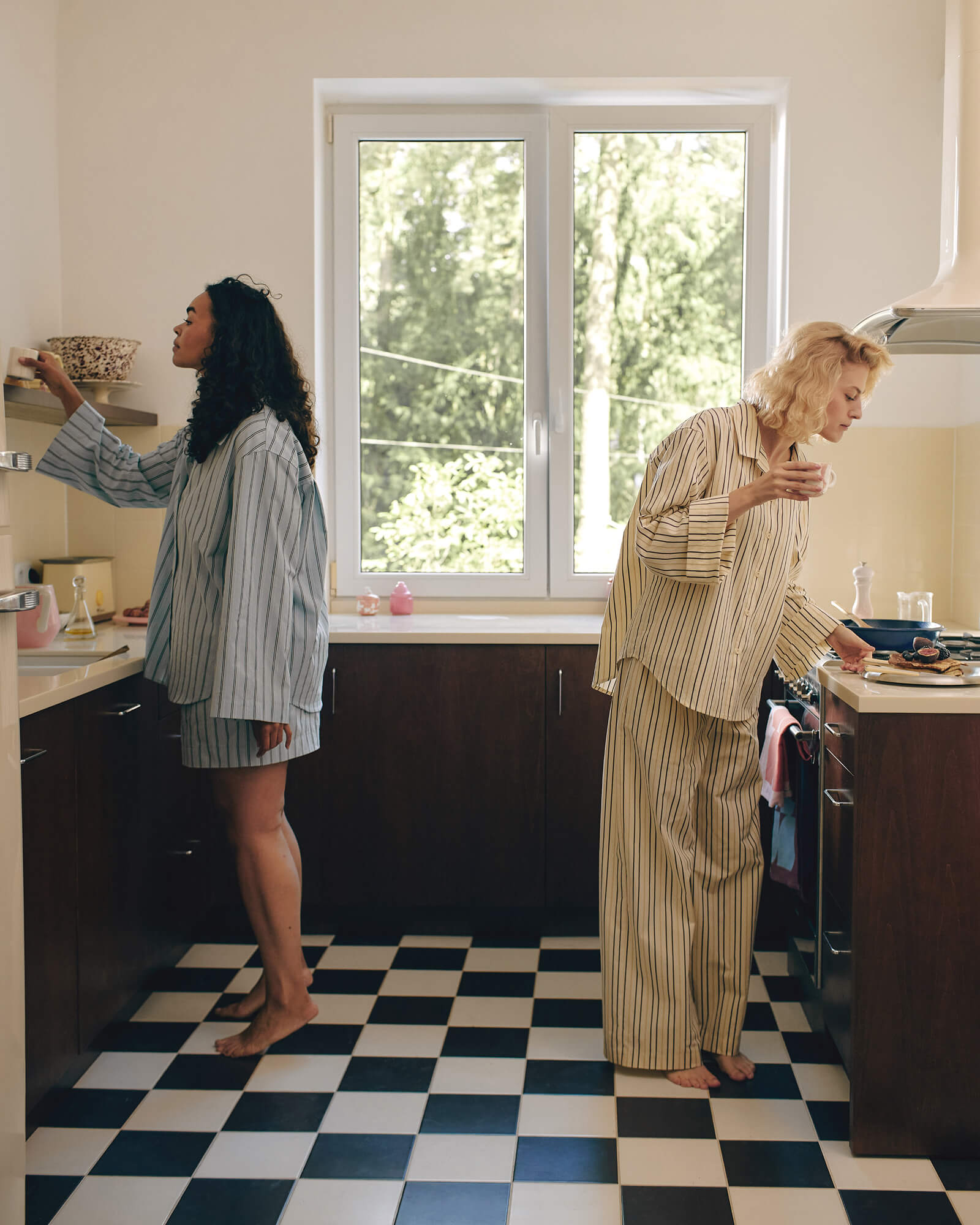Tala Pyjama Shorts - nooma
