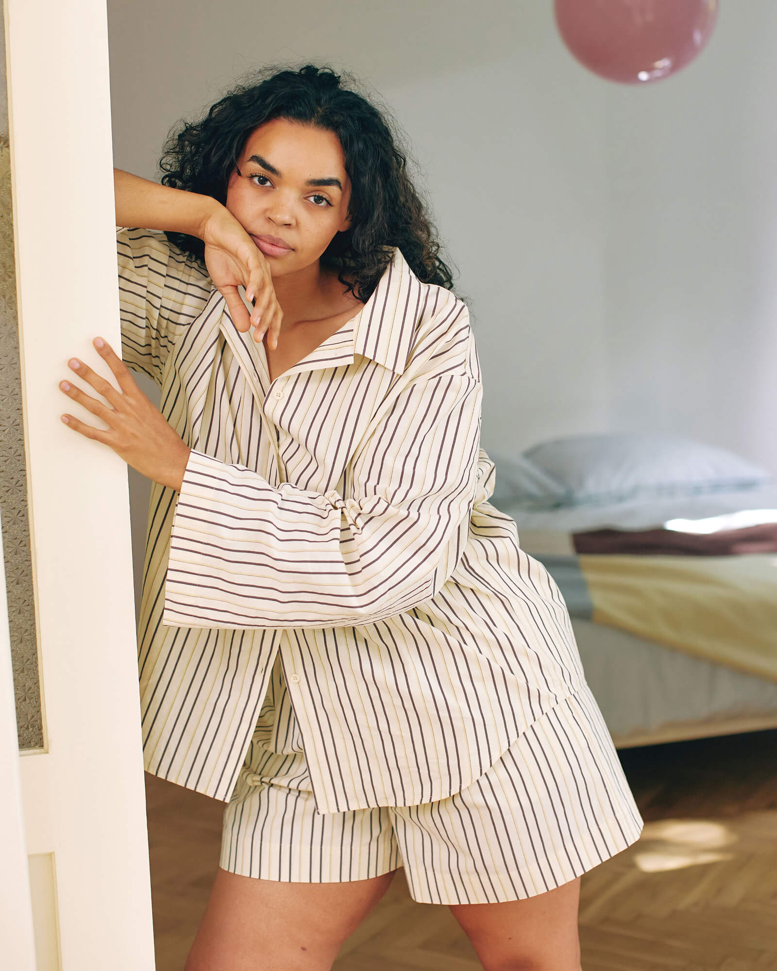Tala Pyjama Shorts - nooma