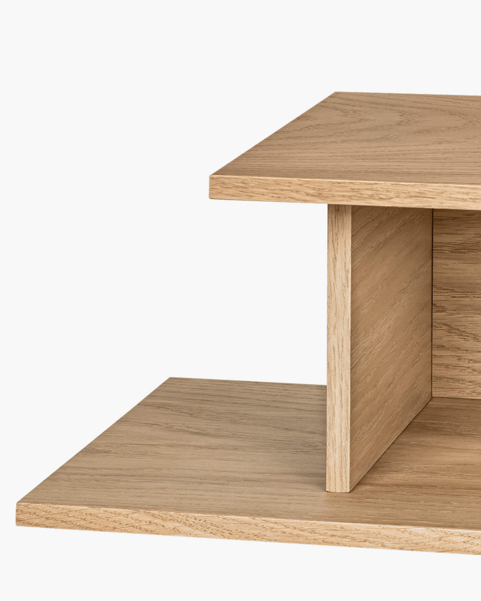 Tann Bedside Shelf - left - nooma