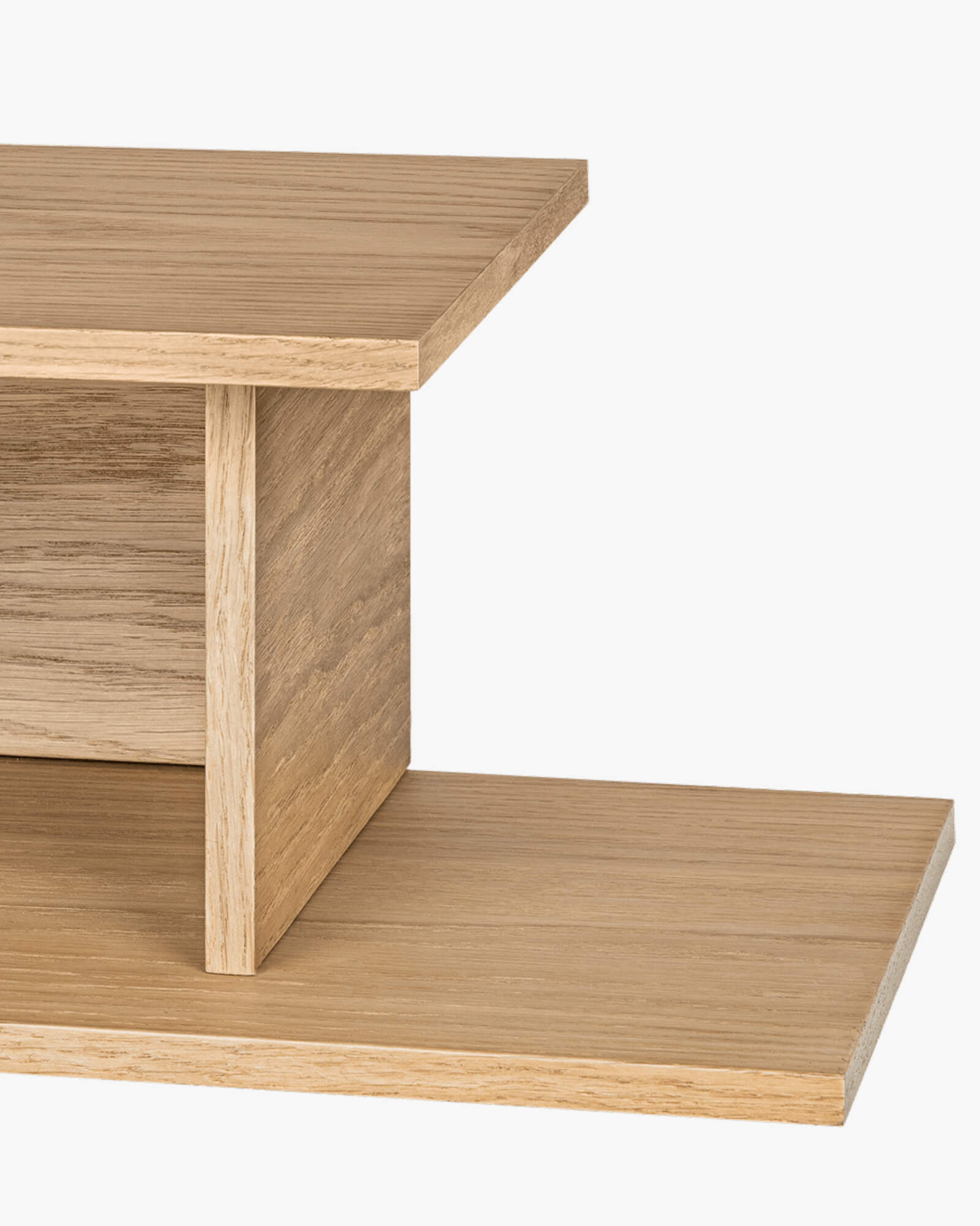Tann Bedside Shelf - right - nooma