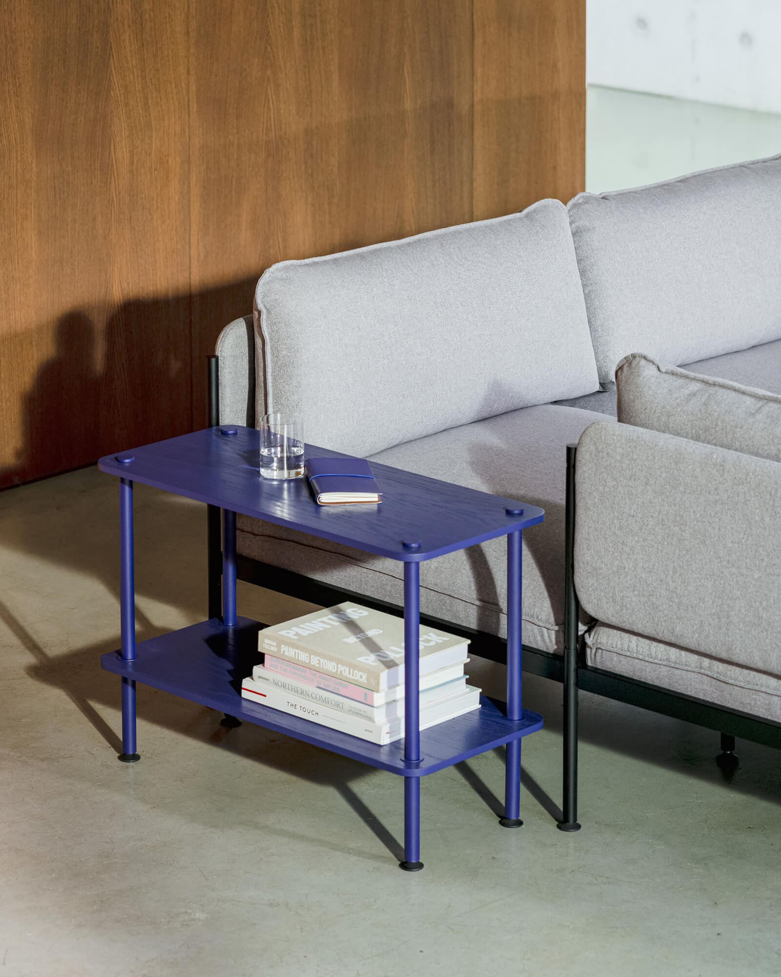 Teidi Shelving Unit 2 - tier - nooma