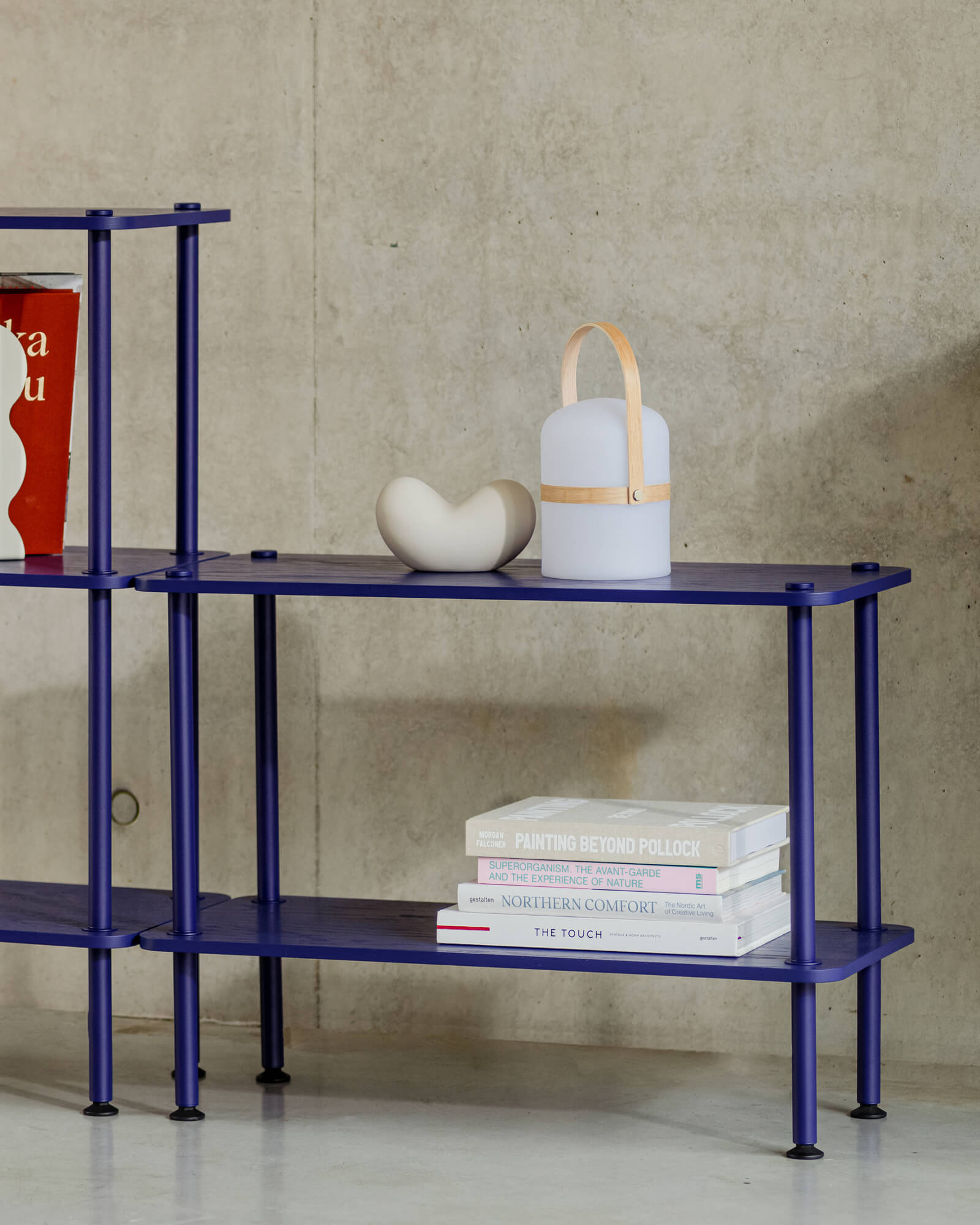 Teidi Shelving Unit 2 - tier - nooma