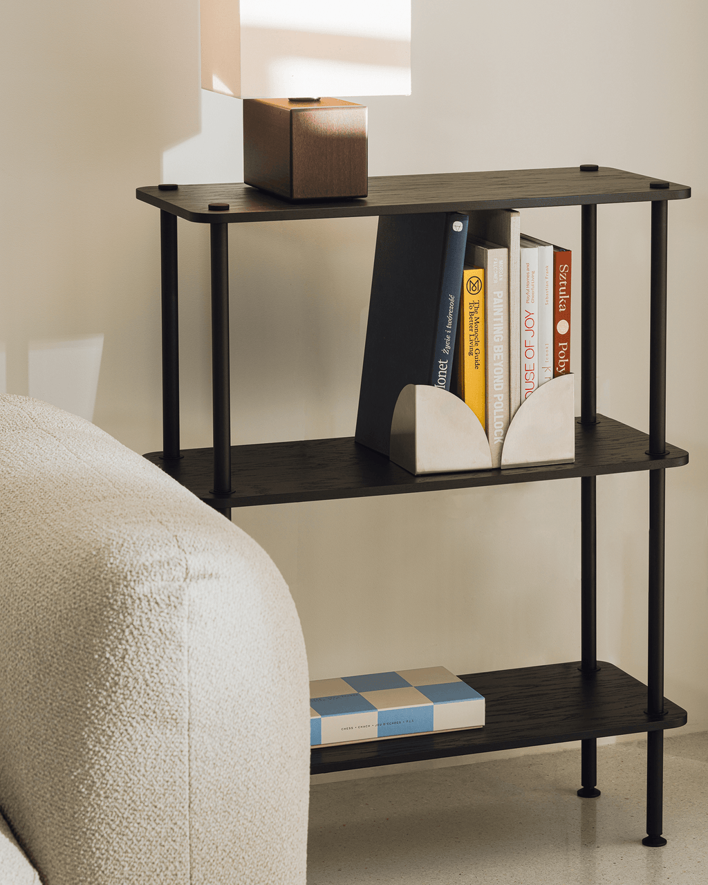 Teidi Shelving Unit 3 - tier - nooma