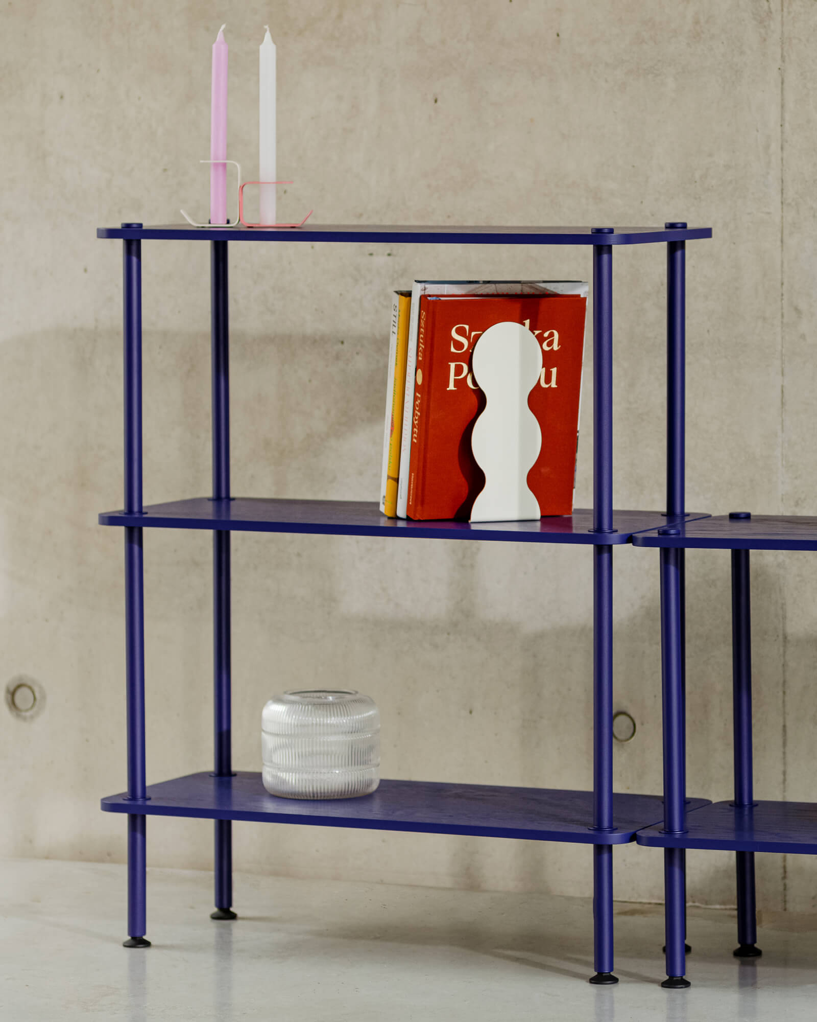 Teidi Shelving Unit 3 - tier - nooma